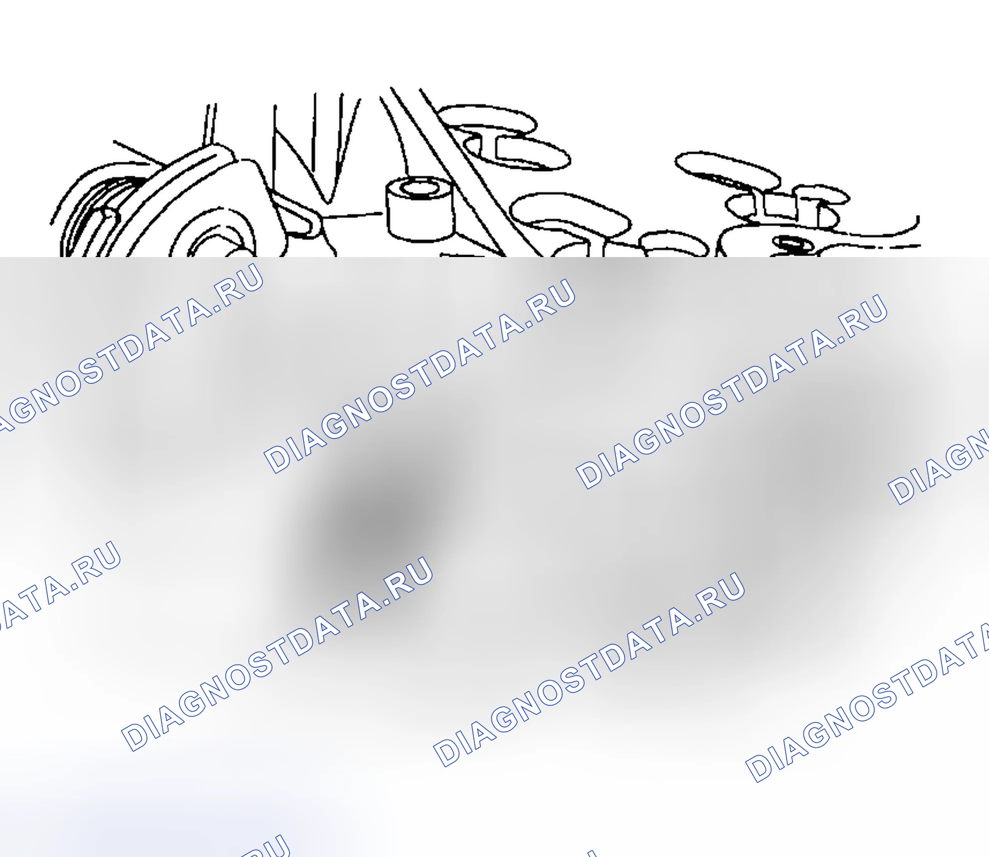 Рис. 821. Ford Pickup F250 Super Duty I