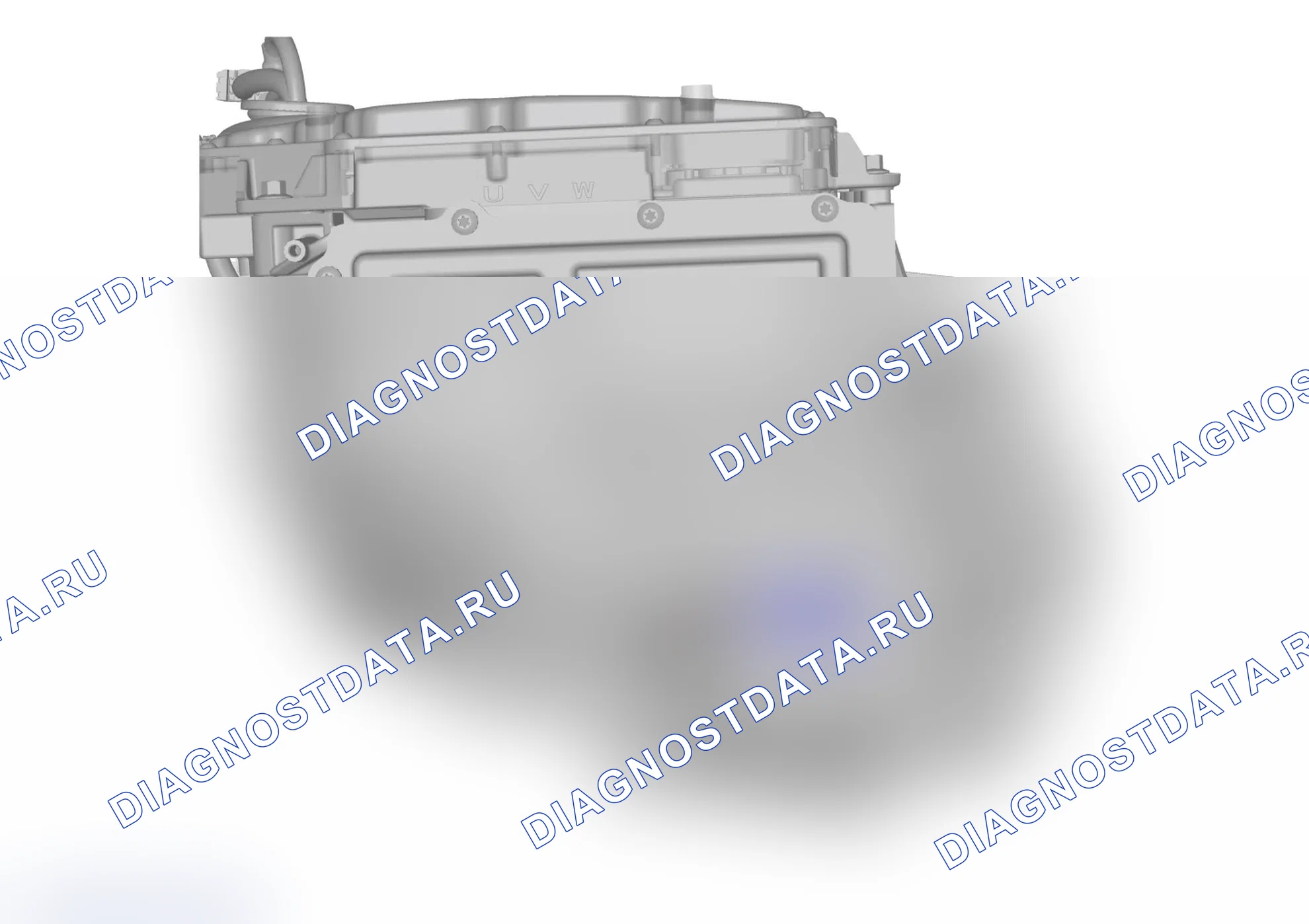 Ротационная калибровка Блока управления электромотором (MCU) — Haval Xiaolong-Max. Haval Xiaolong Max I