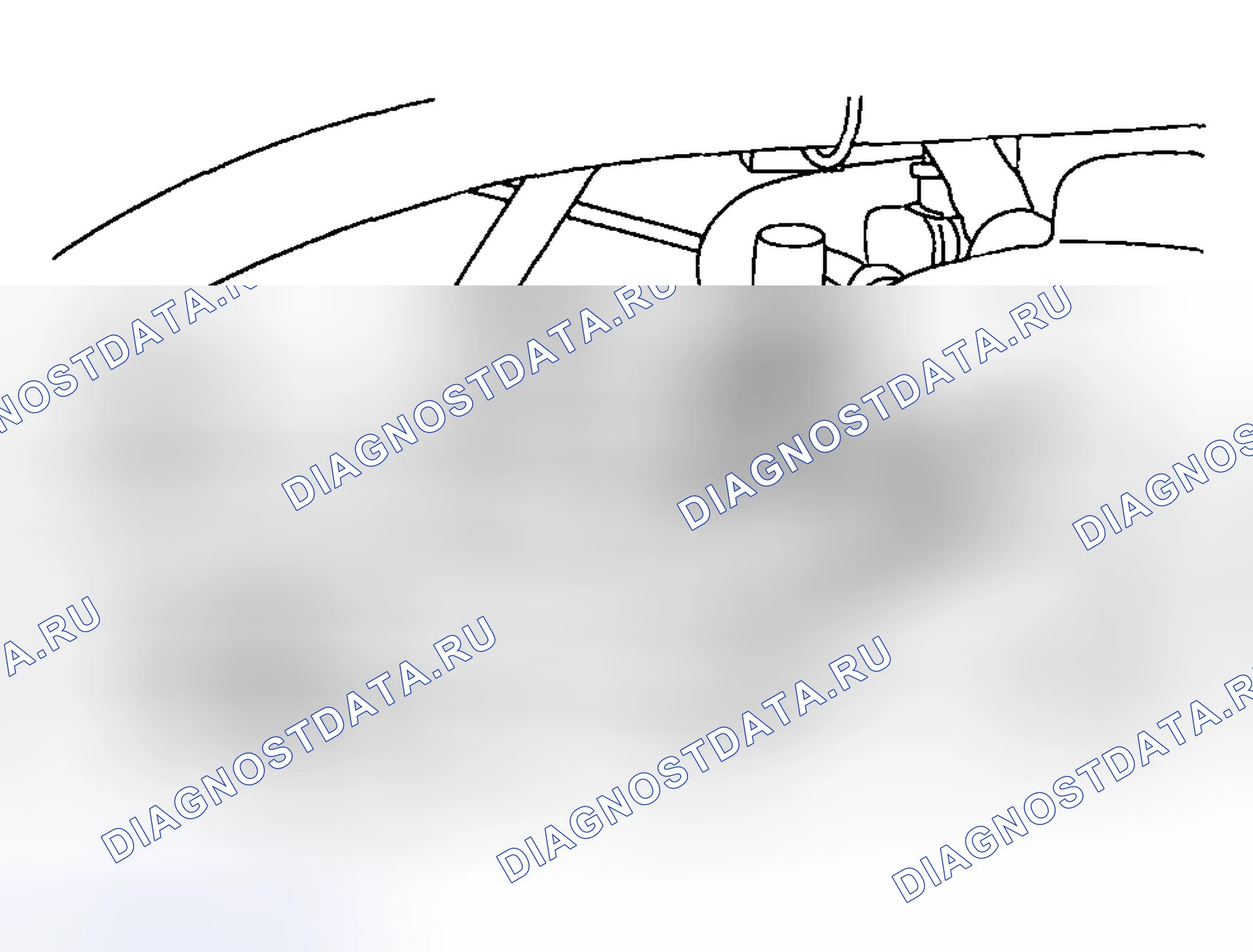 Рис. 3184. Ford Pickup F250 Super Duty I