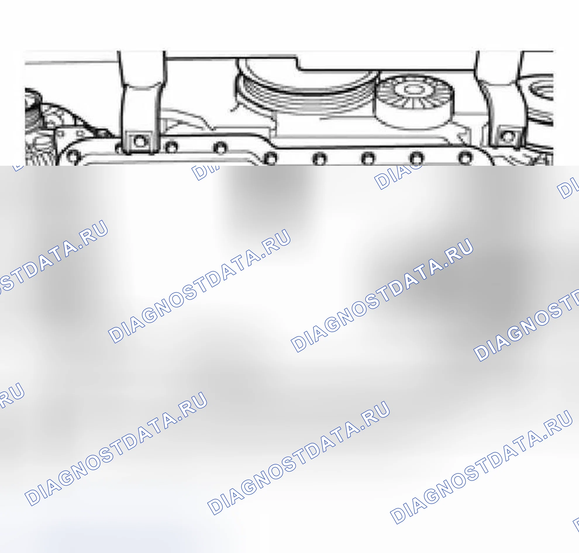 Рис. 19. Audi A8 D2 рестайлинг
