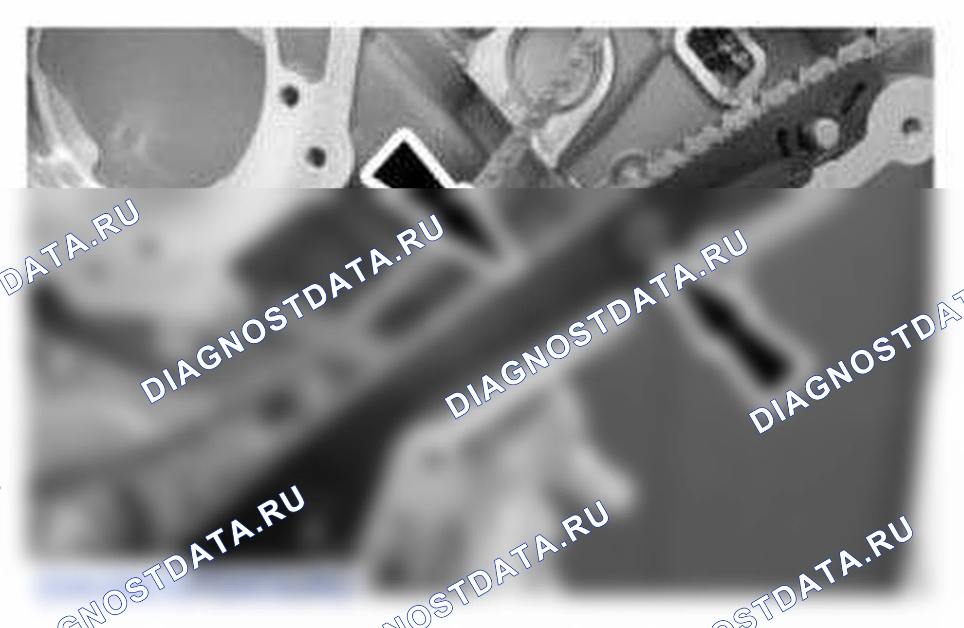 Рис. 1333. Ford Mustang V рестайлинг