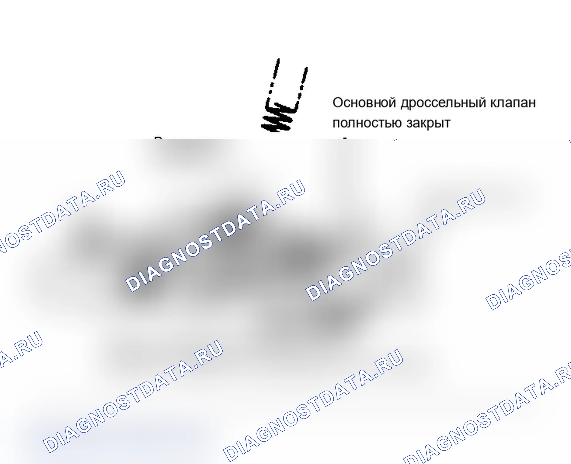 Рис. 5: Регулировка вторичной блокировки Выполните регулировку при полностью закрытой первичной дроссельной заслонке.. Chevrolet Cab & Chassis C20 