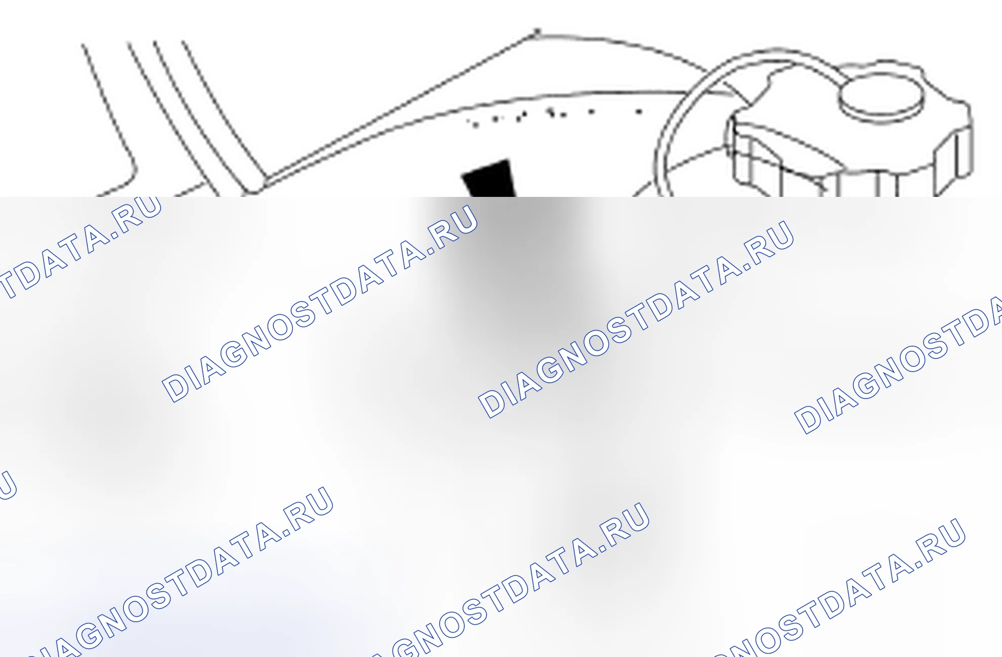 Рис. 4. Mazda 2 I рестайлинг