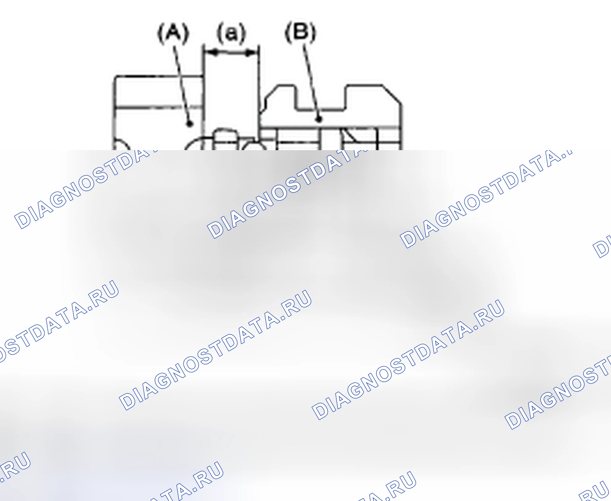 Рис. 40. Subaru Legacy BL/BP рестайлинг
