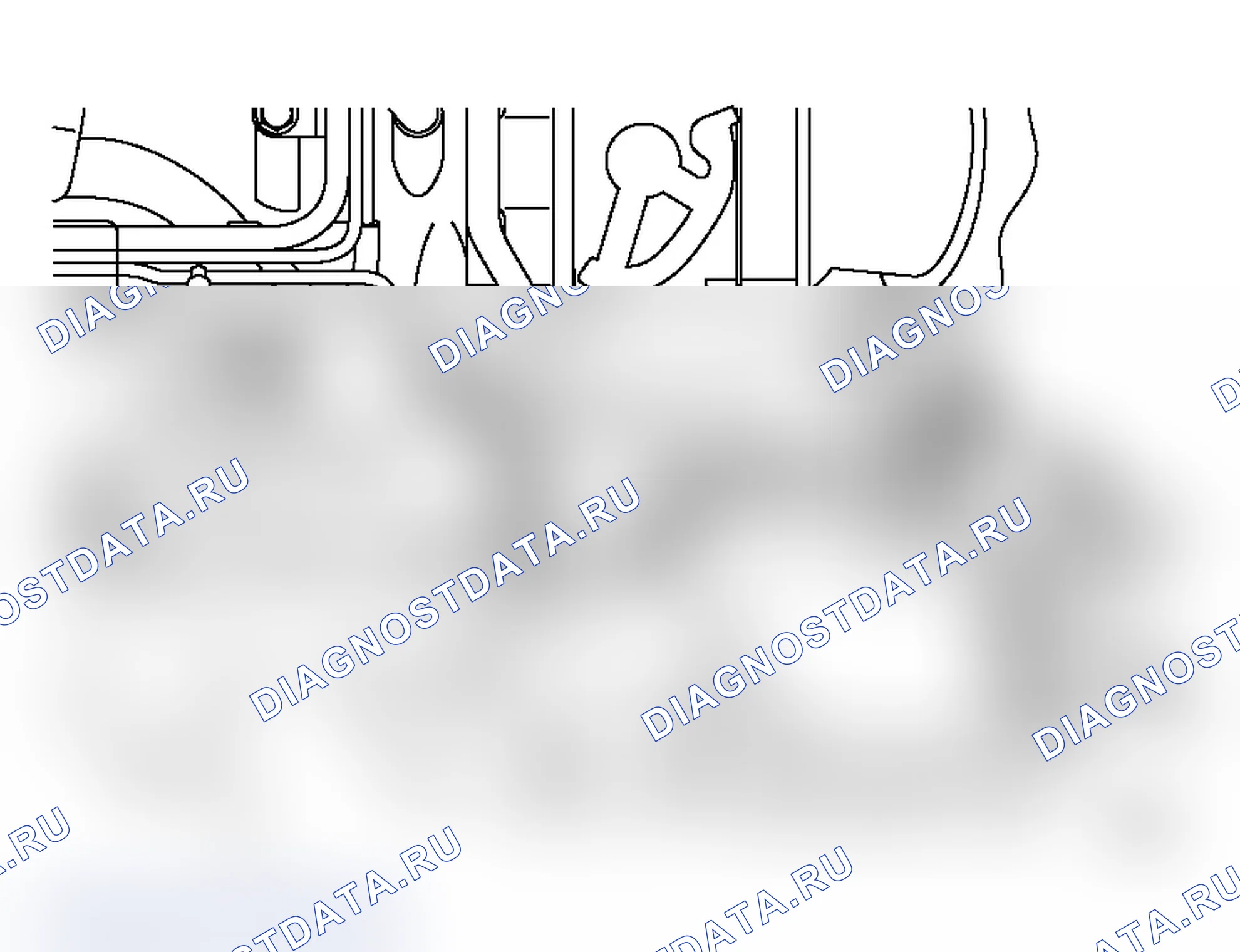 Рис. 23. Mitsubishi Lancer Ralliart IX рестайлинг