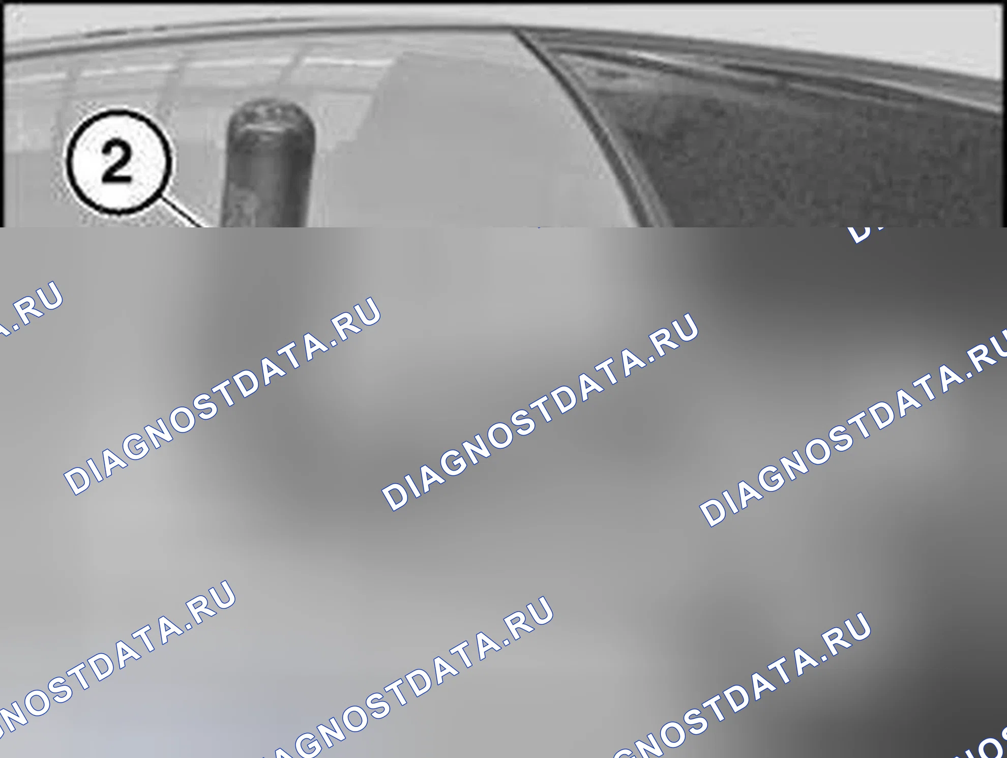 Рис. 556. BMW X3 E83 рестайлинг