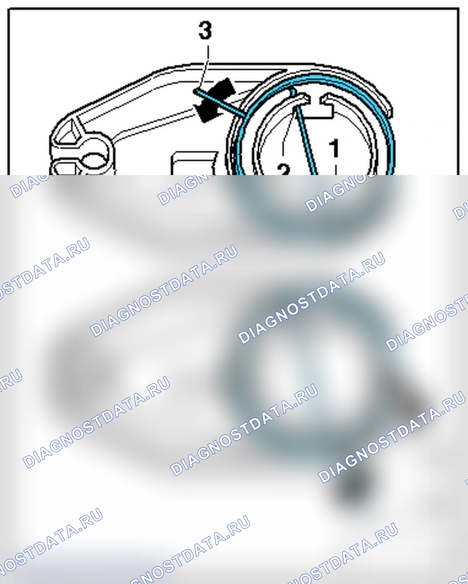 Рис. 143. Audi S4 B8 рестайлинг