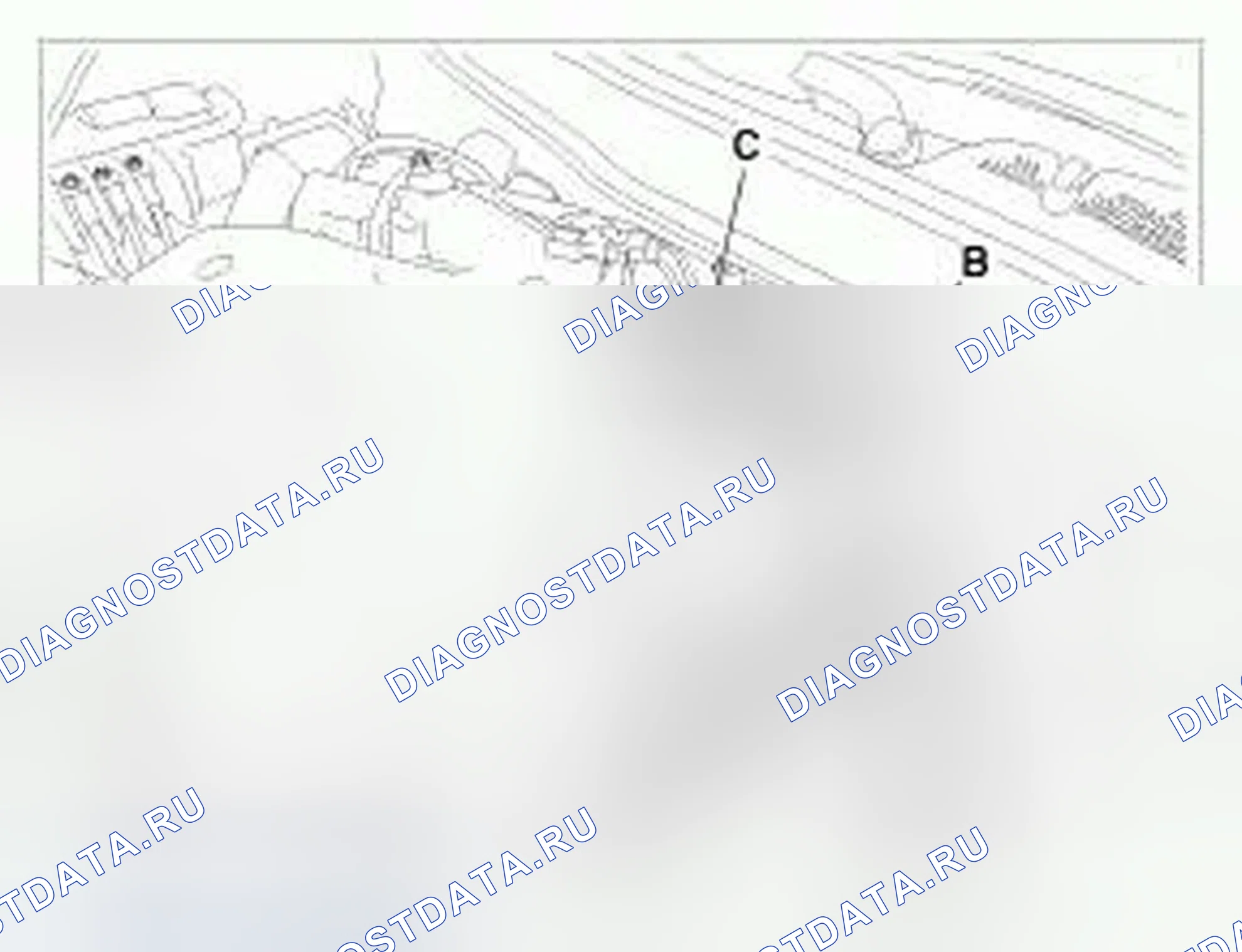Рис. 441. Hyundai Genesis I рестайлинг