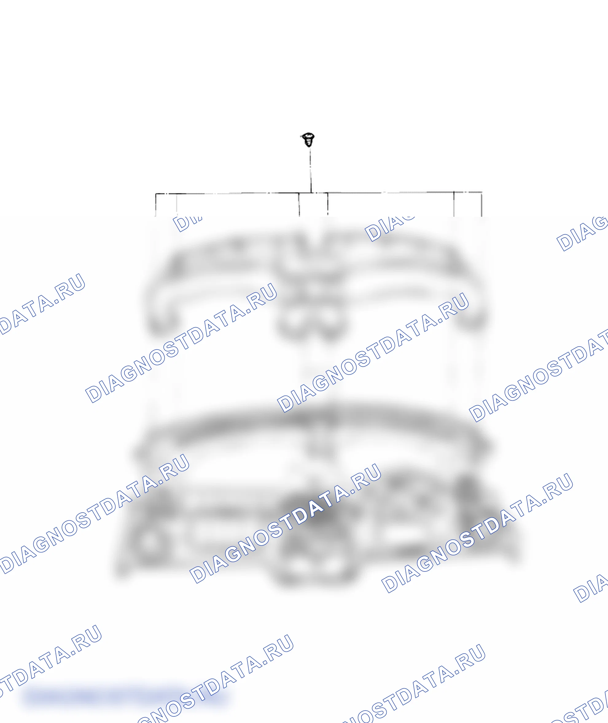 Вентиляторы. Hyundai Atos MX