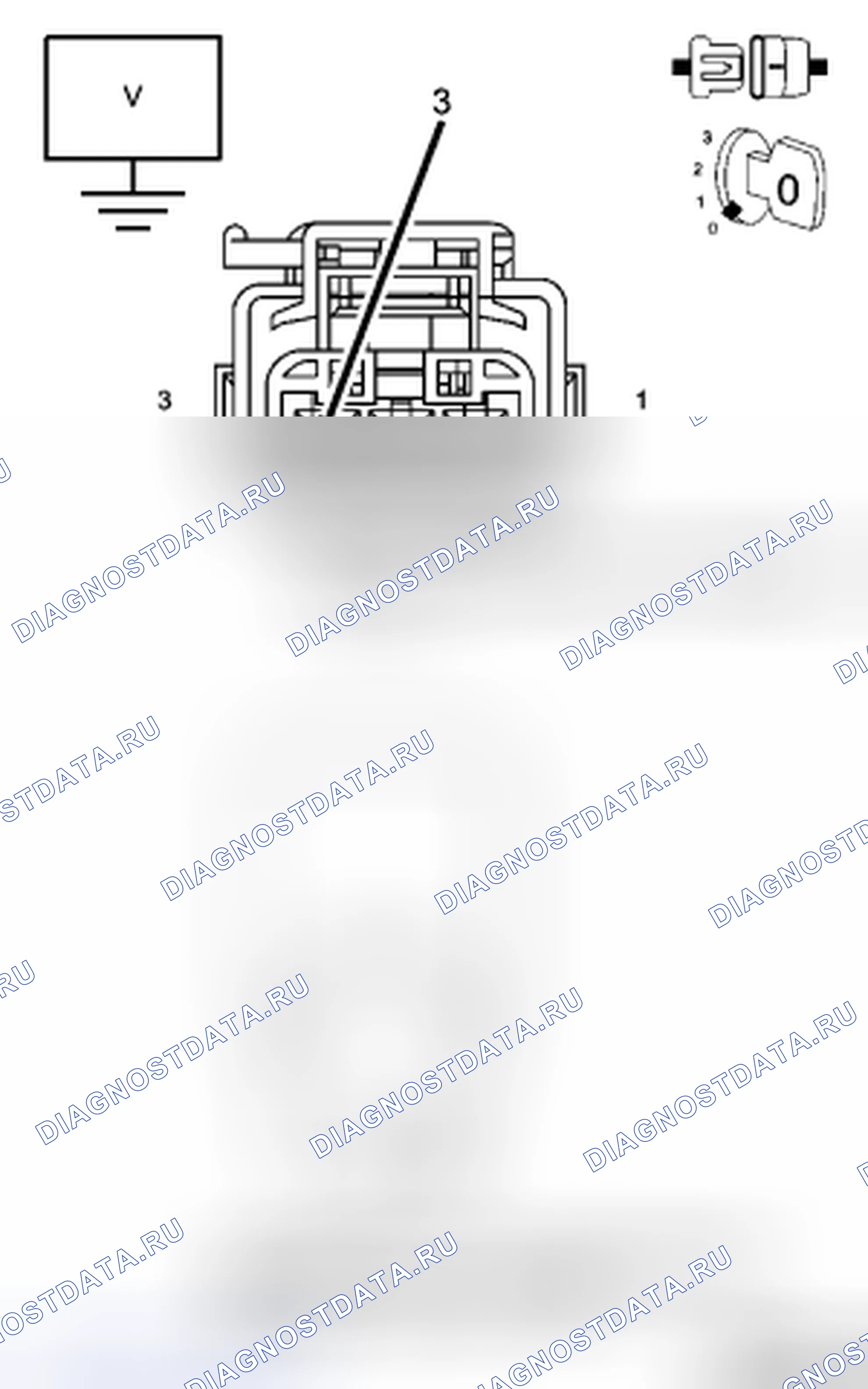 Рис. 922. Dodge Cab & Chassis R3500 HD transition