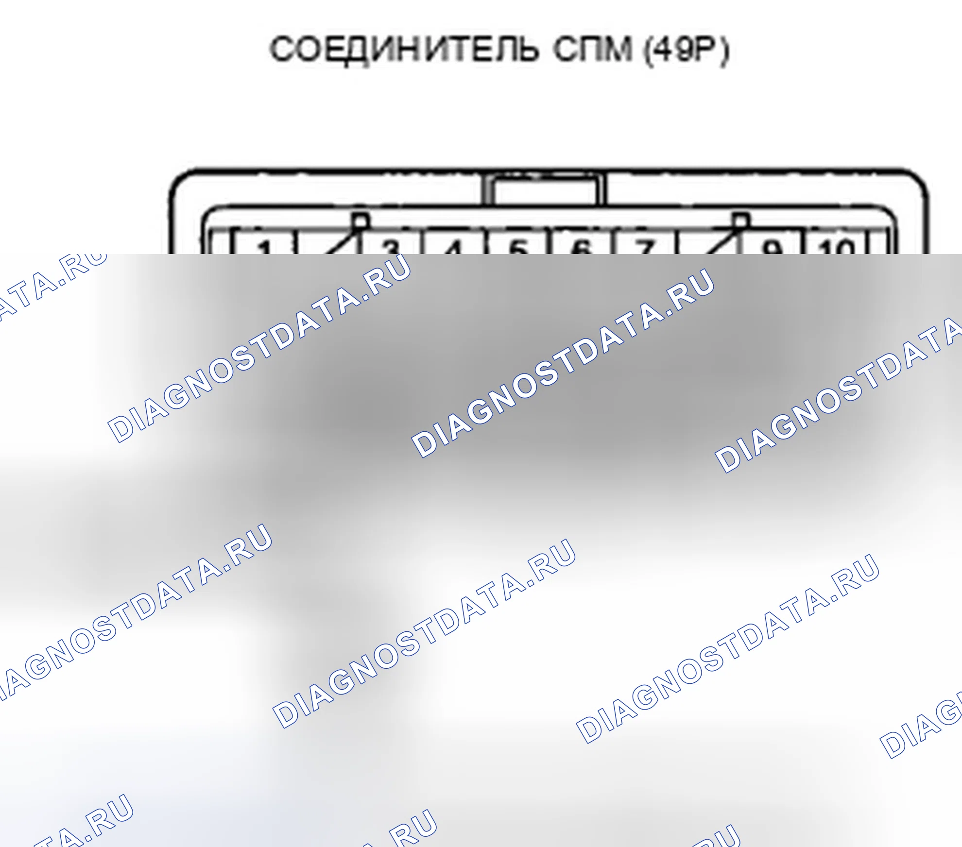 Рис. 642. Honda CR-V III рестайлинг
