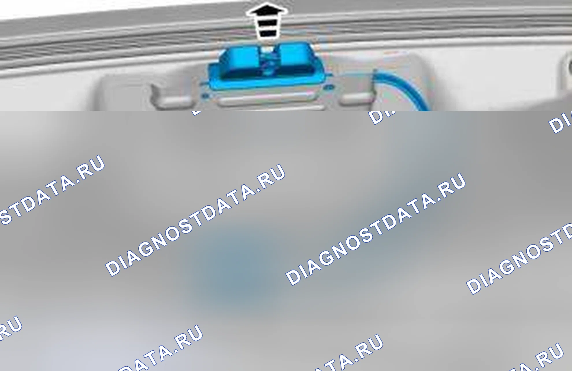 Рис. 85. Volvo S80 II рестайлинг