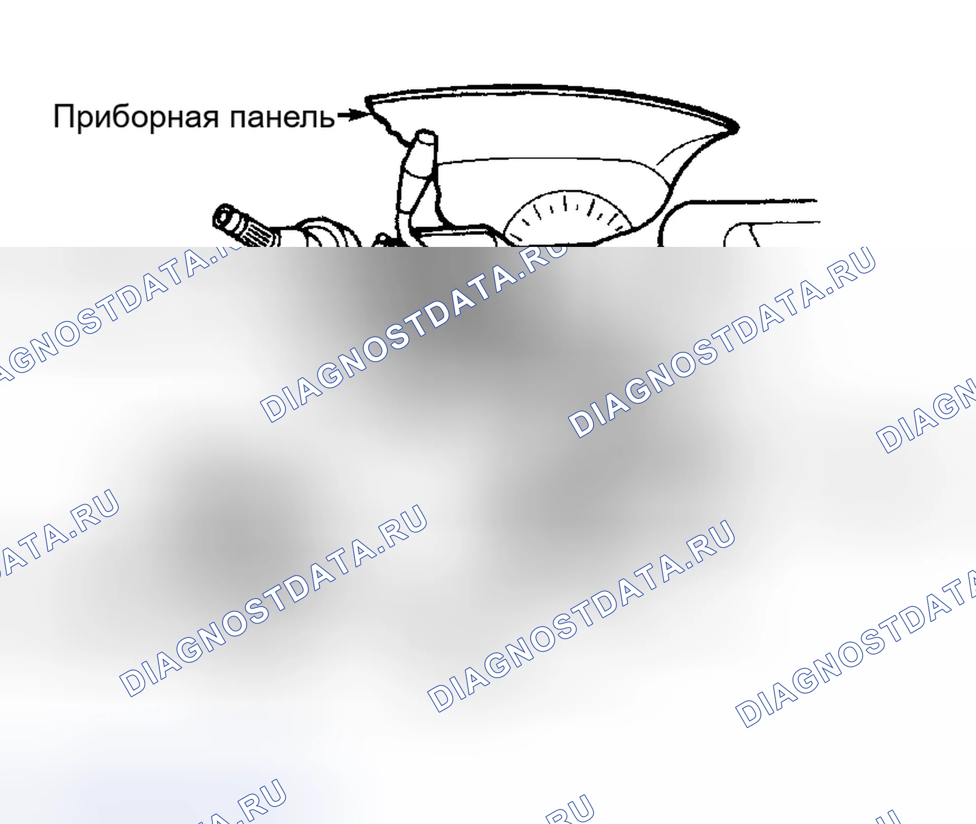Рис. 8: Процедура центрирования пружины. Hyundai Veloster I