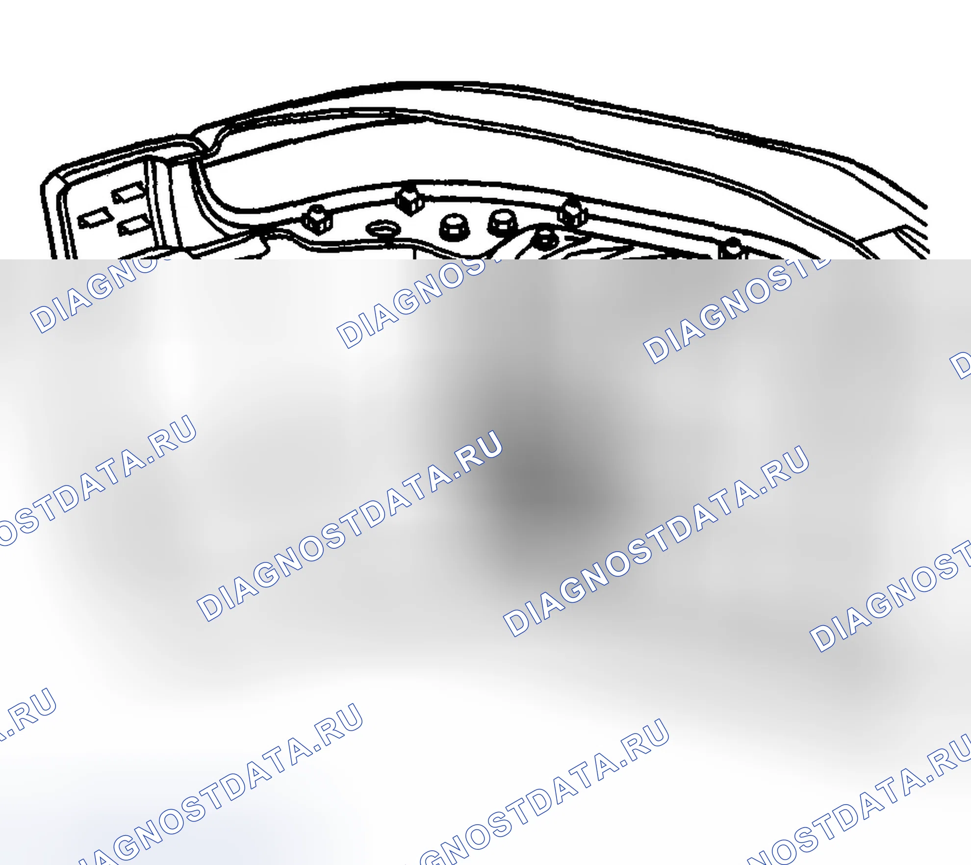 Рис. 313: Процедура установки. Chevrolet Silverado 1500 HD 