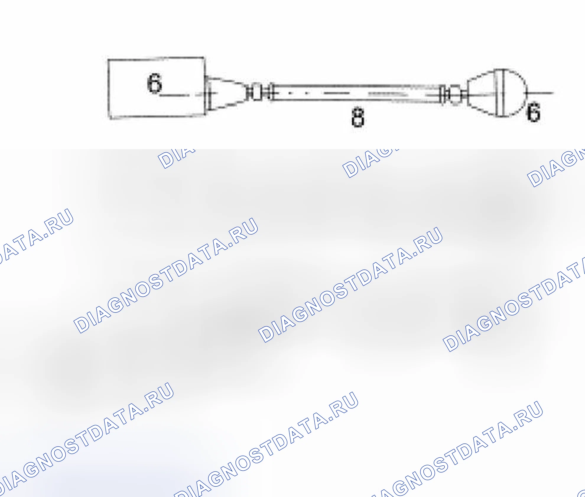 Рис. 11: Углы привода. Hyundai ix25 II