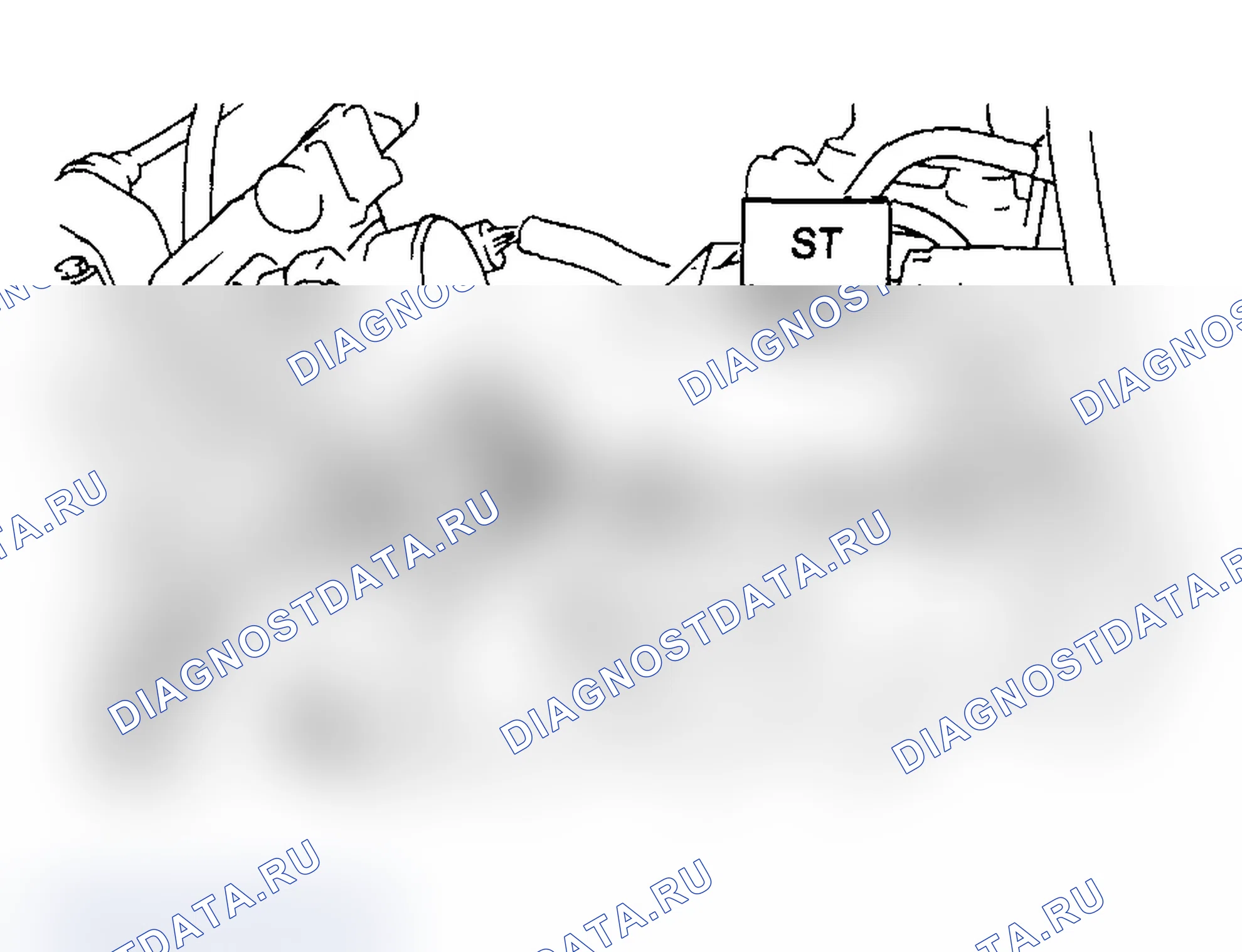 Рис. 244. Subaru Impreza WRX GD/GG рестайлинг