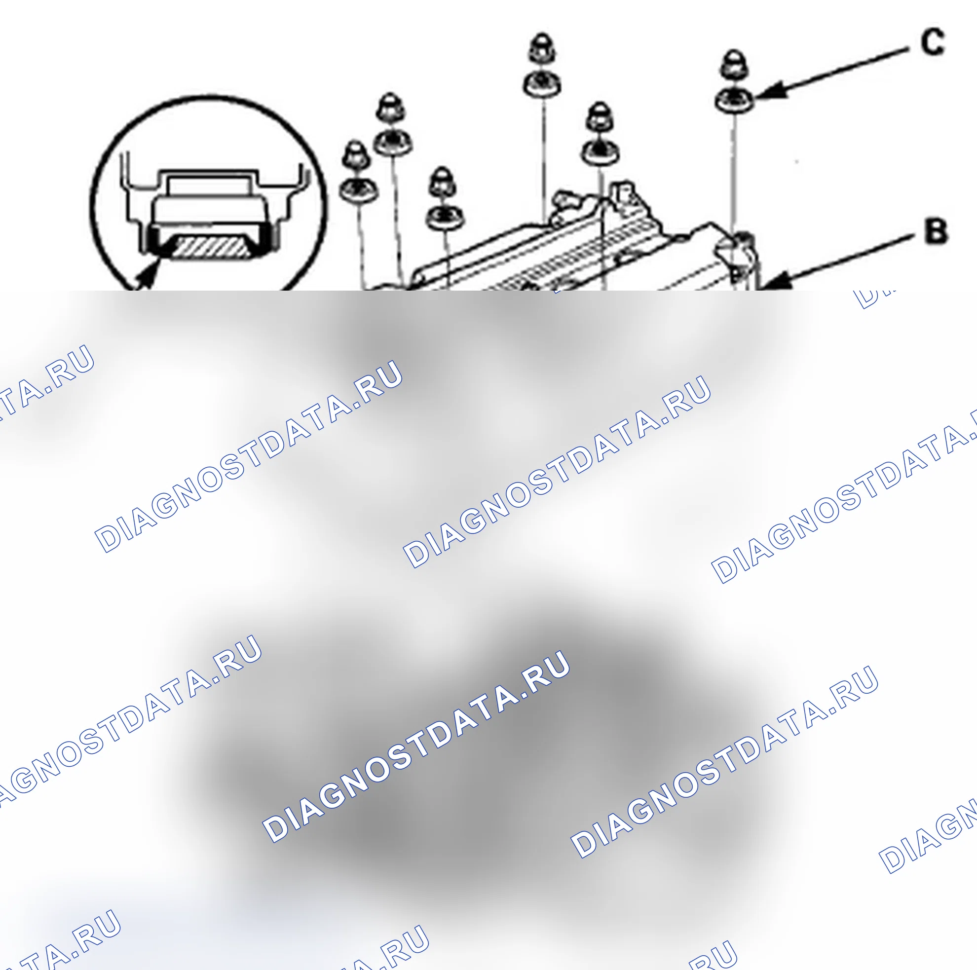 Рис. 148. Acura RDX I рестайлинг
