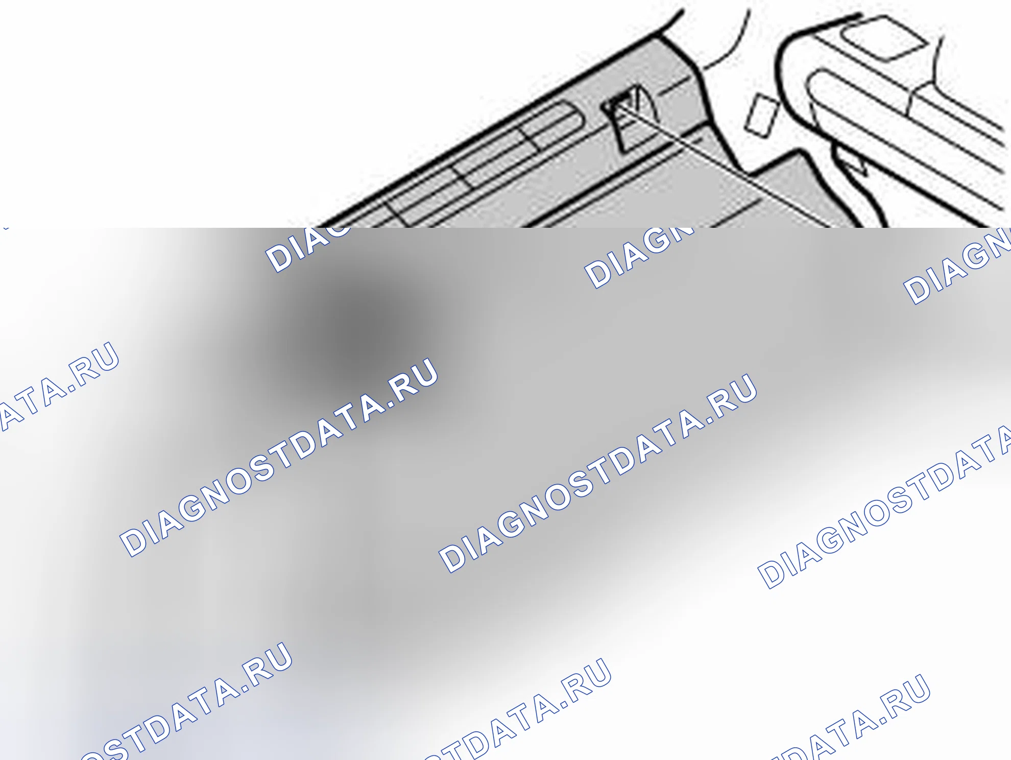 Рис. 477. Volvo V70 II рестайлинг