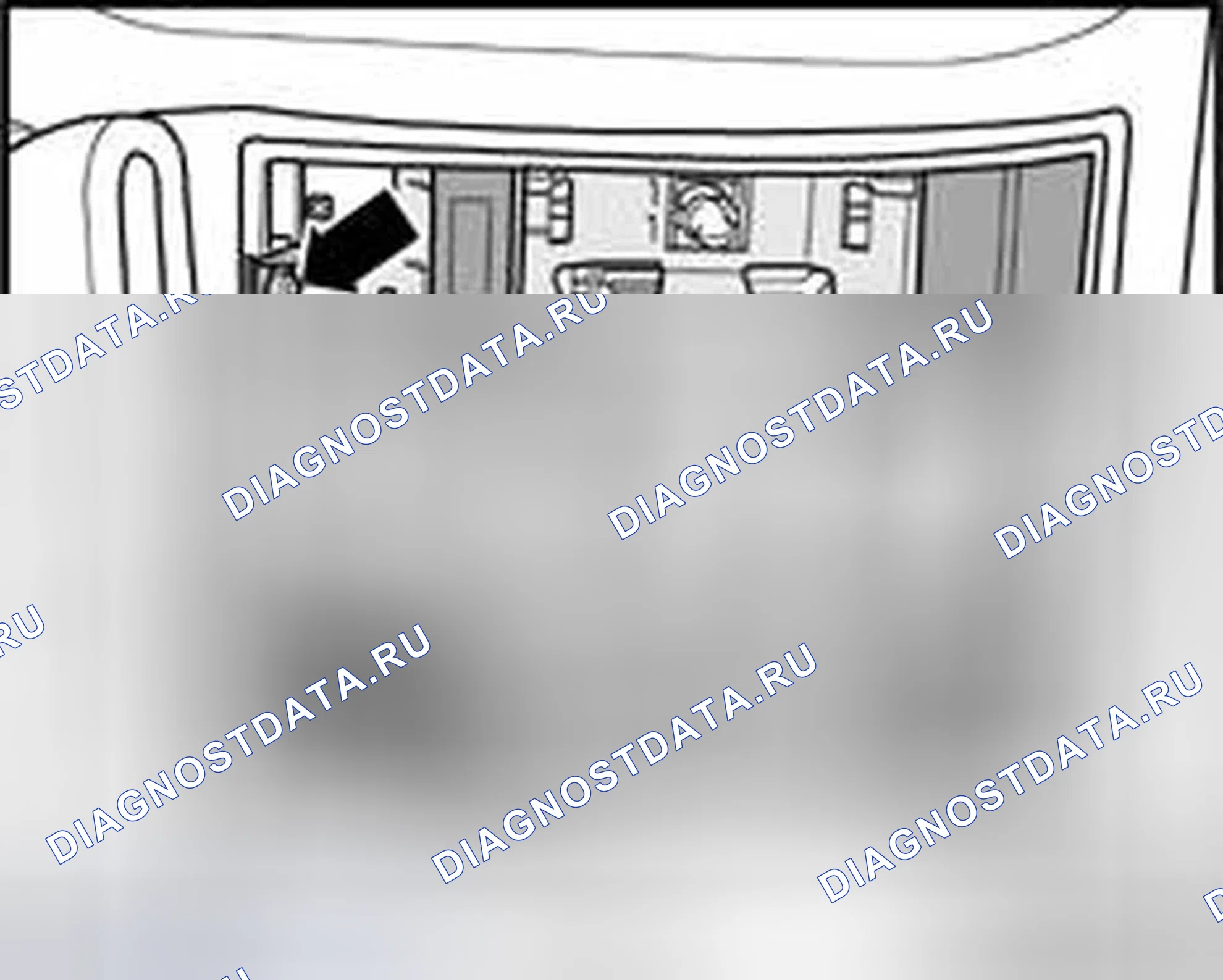 Рис. 359. Audi A8 D3 рестайлинг 2