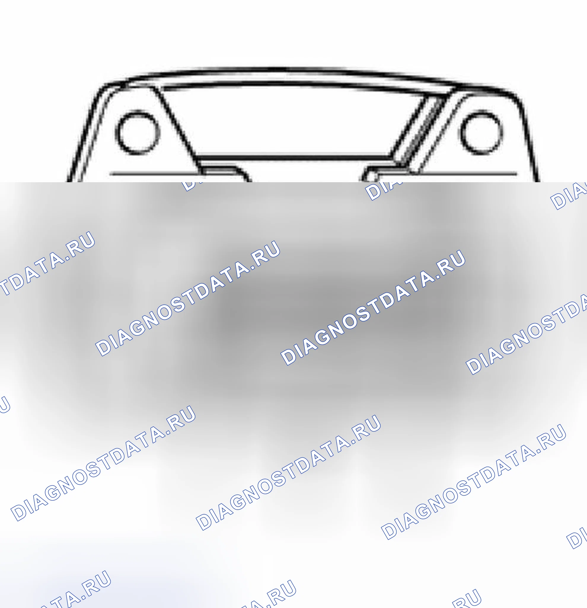 Рис. 47: Проверка проводки. Volkswagen Jetta IV
