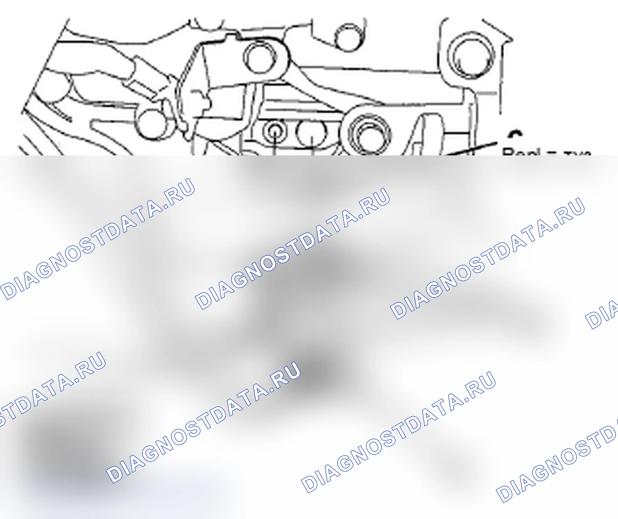 Рис. 202. Acura MDX II рестайлинг