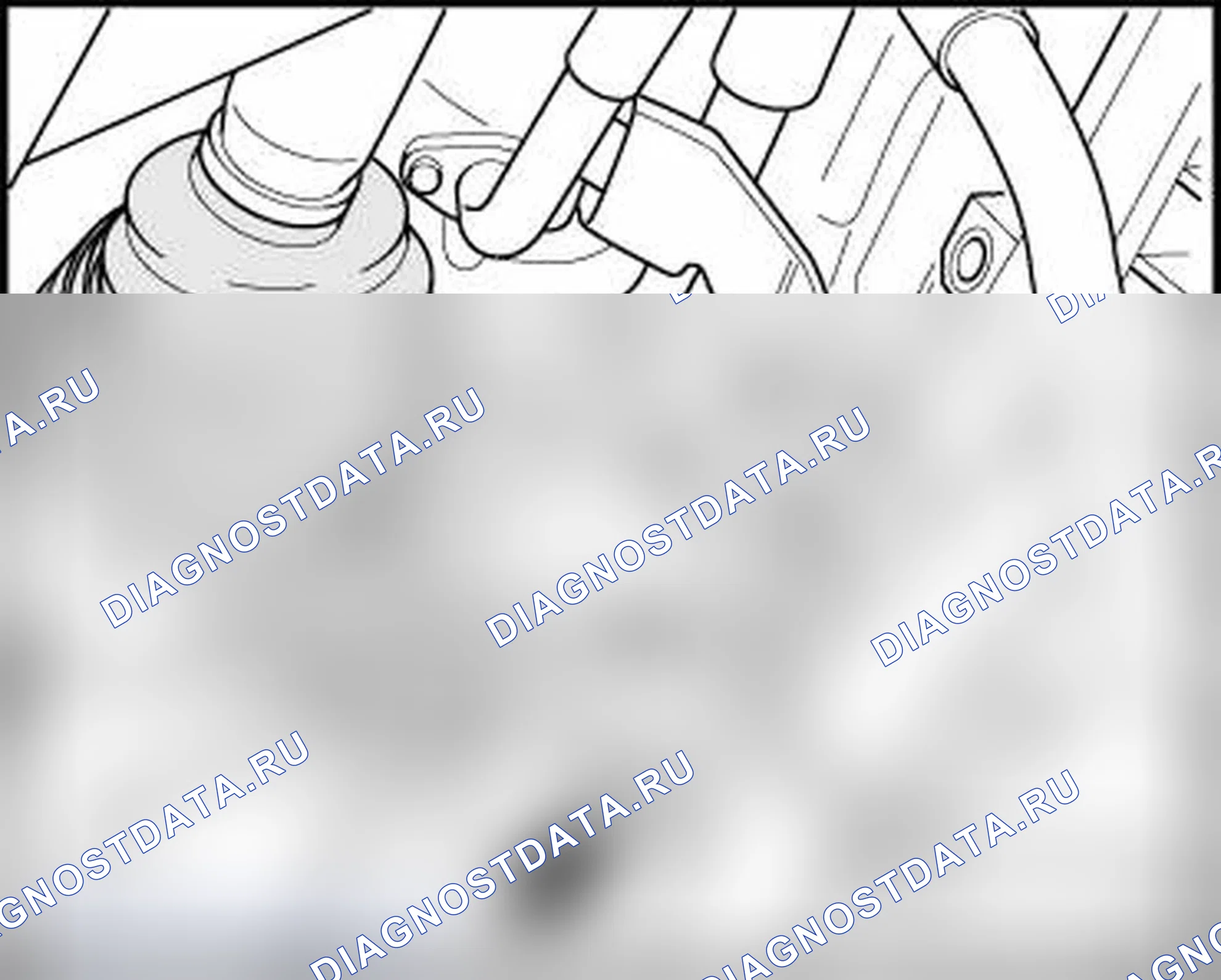 Рис. 65. Volkswagen New Beetle A4 рестайлинг