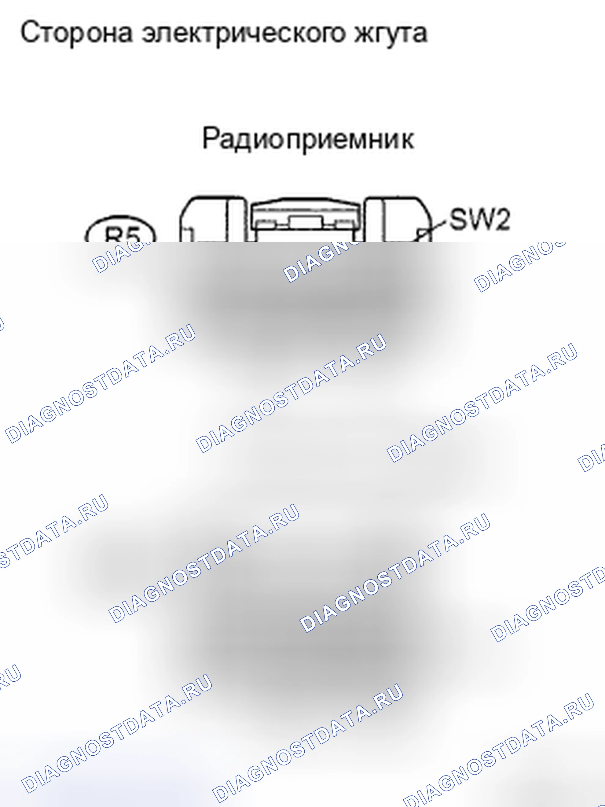 Рис. 256. Toyota Prius II рестайлинг