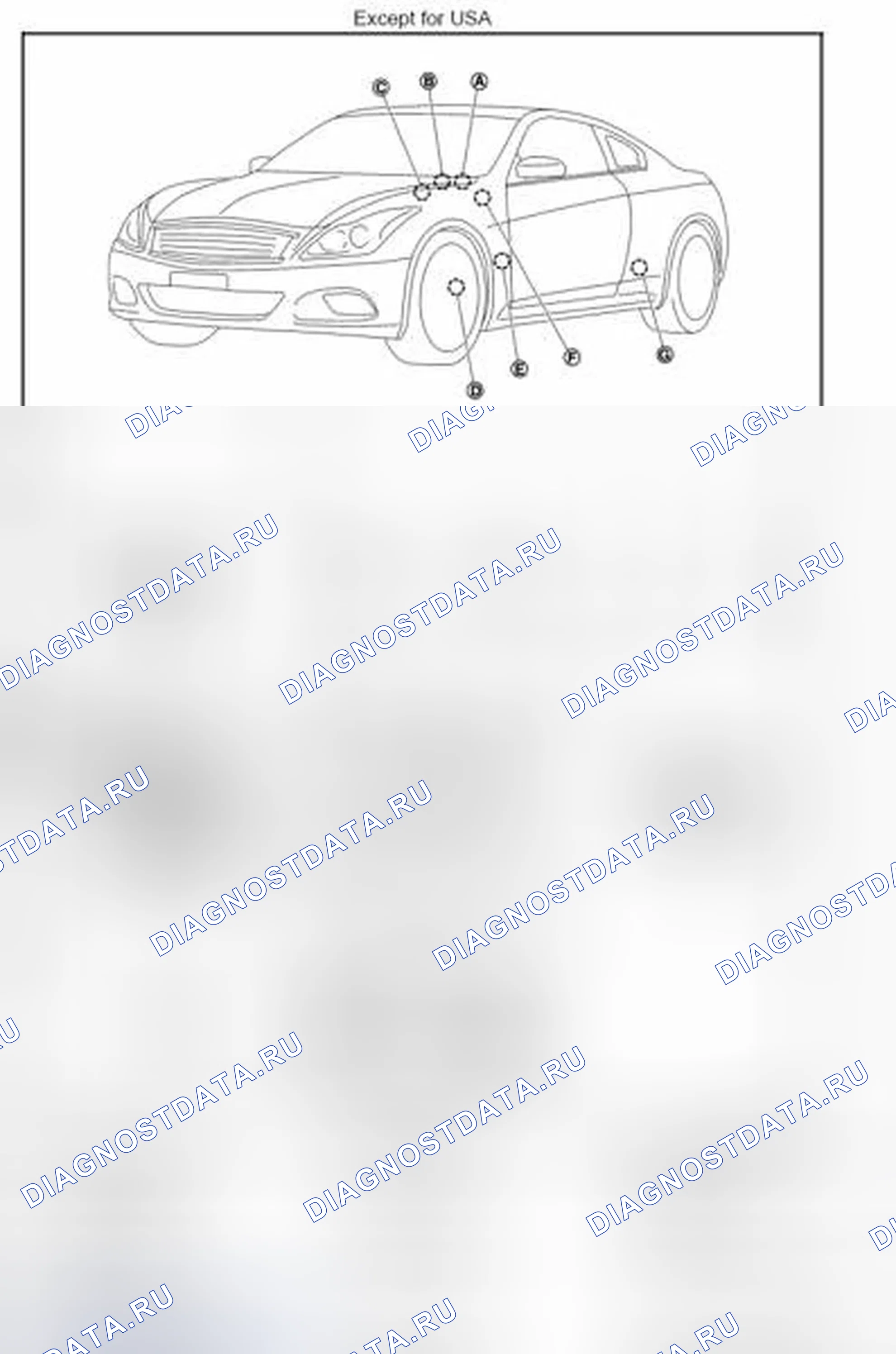 Рис. 4. Infiniti Q60 I