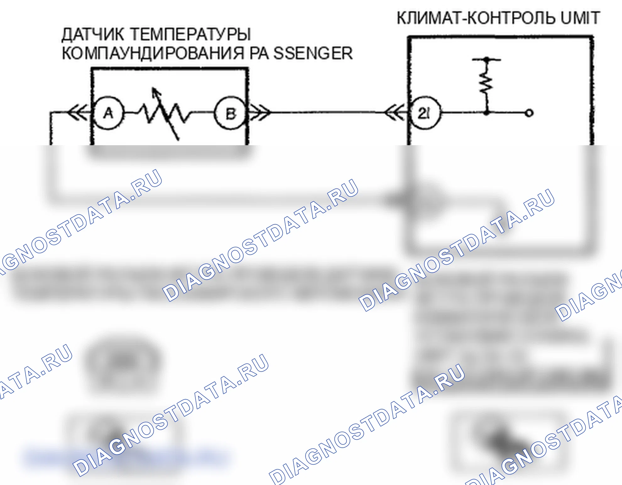 Рис. 52: расшифровка кода ошибки B1A61:11, хтагх1 B1A61:13. Mazda 6 GH рестайлинг