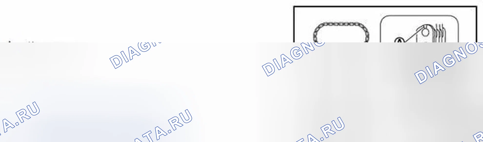 Рис. 349: ОСМОТР ПОСЛЕ ДЕМОНТАЖА. Infiniti G37 IV рестайлинг