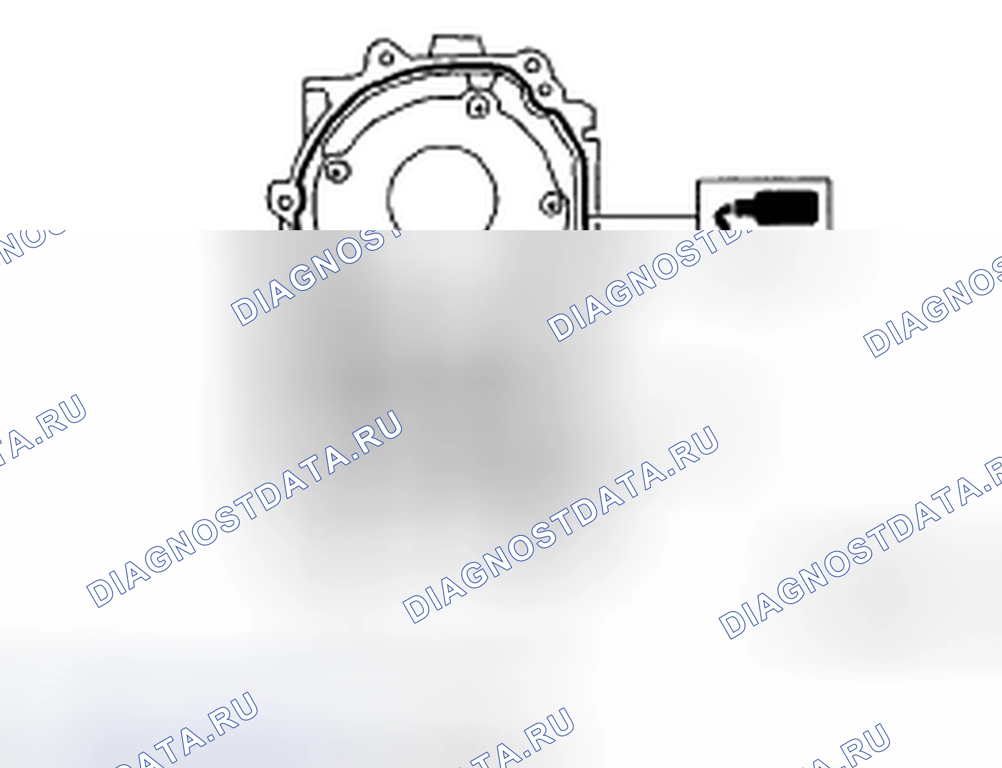 Рис. 635. Subaru Impreza WRX GD/GG рестайлинг 2