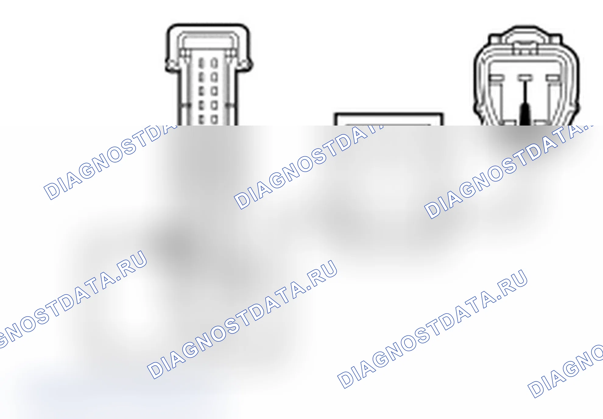 Рис. 9. Ford Transit Connect I рестайлинг