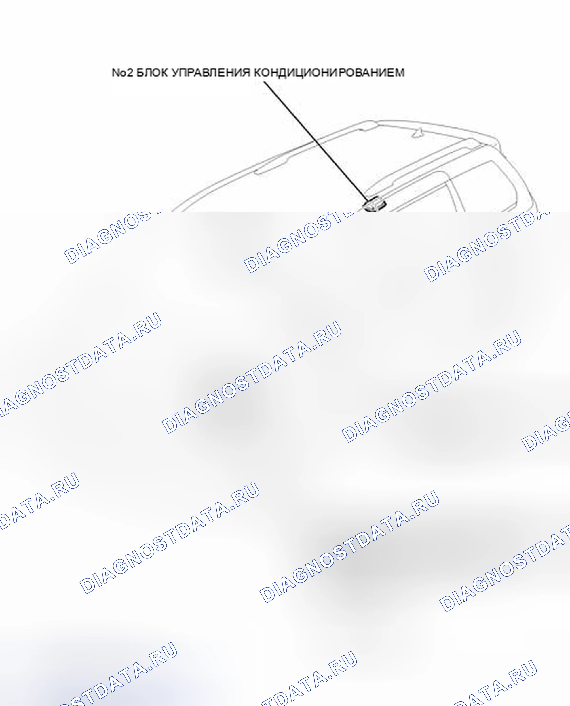 Рис. 87: ИЛЛЮСТРАЦИЯ. Toyota Sienna III