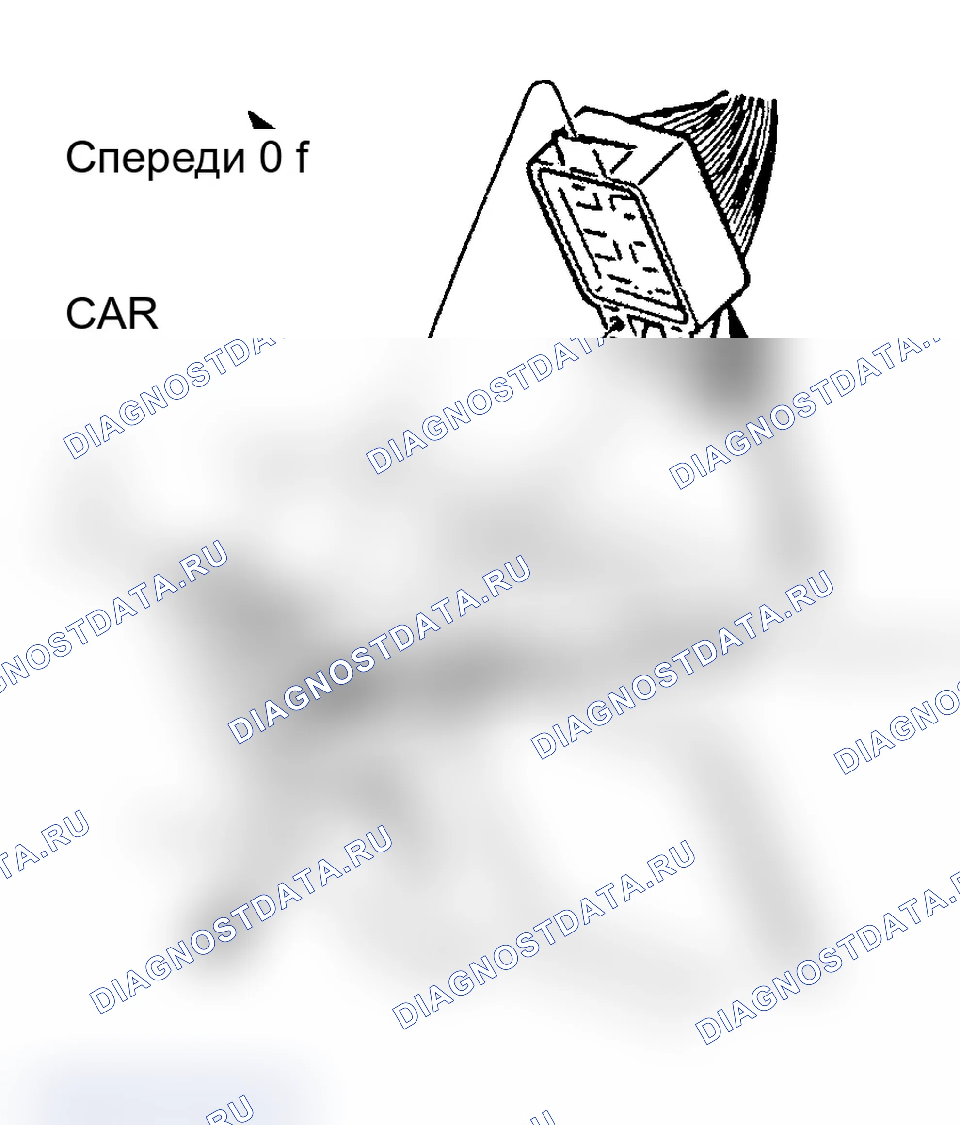 Рис. 23. Oldsmobile Cutlass Supreme I
