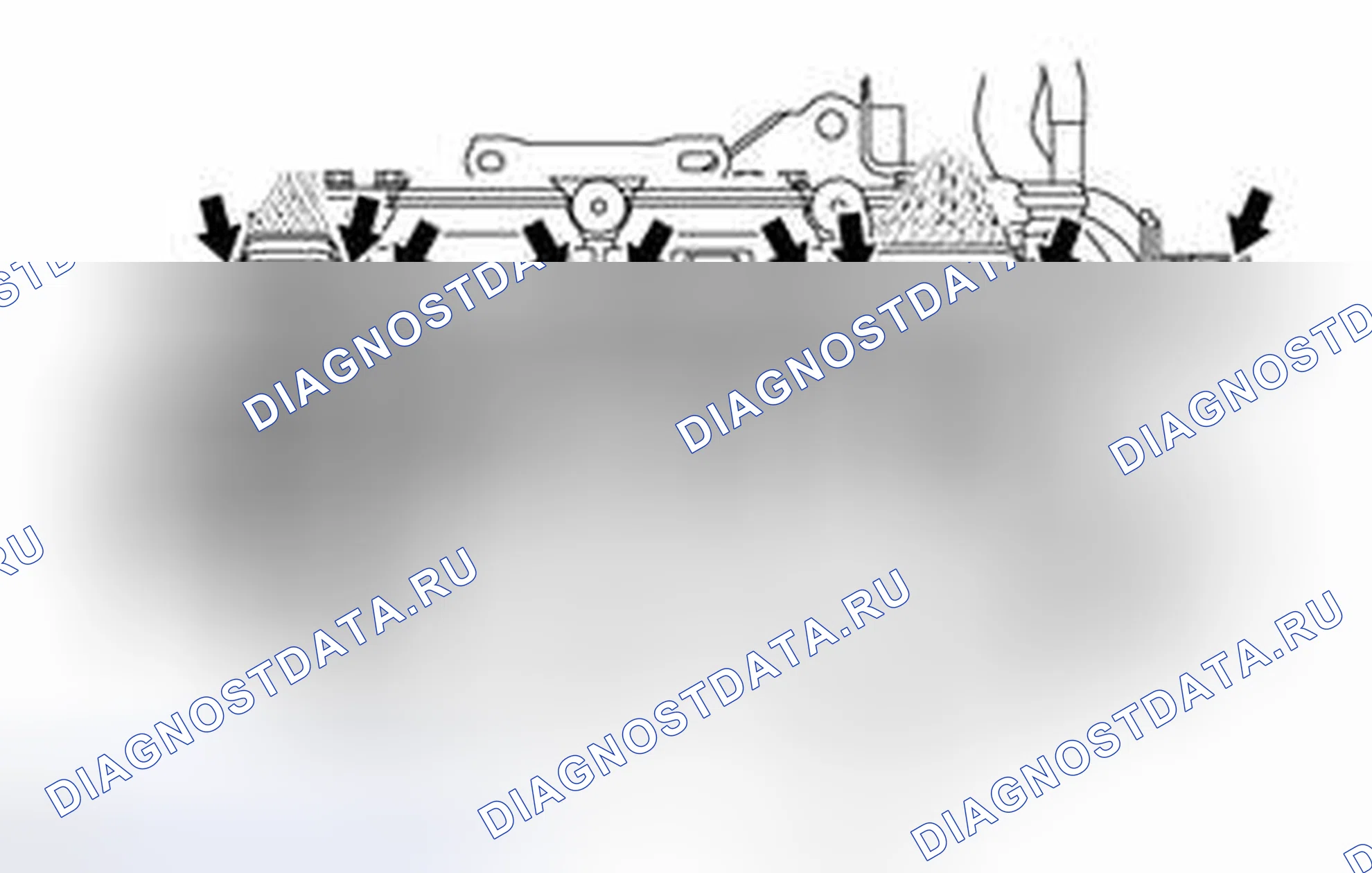 Рис. 47. Toyota Highlander II рестайлинг