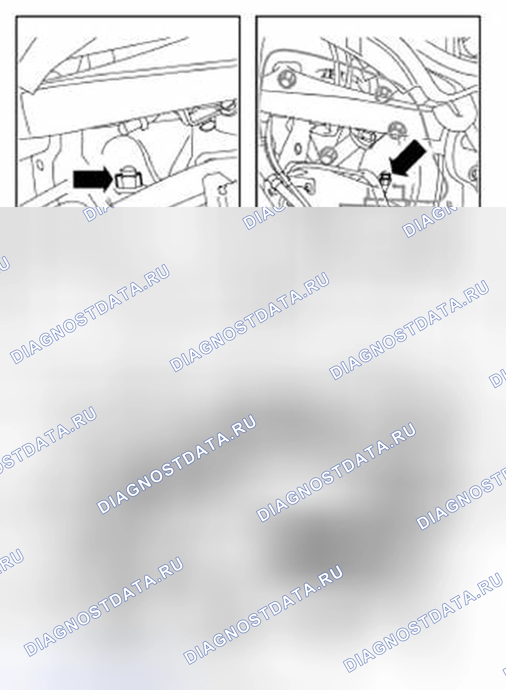Рис. 691. Land Rover Range Rover Sport I
