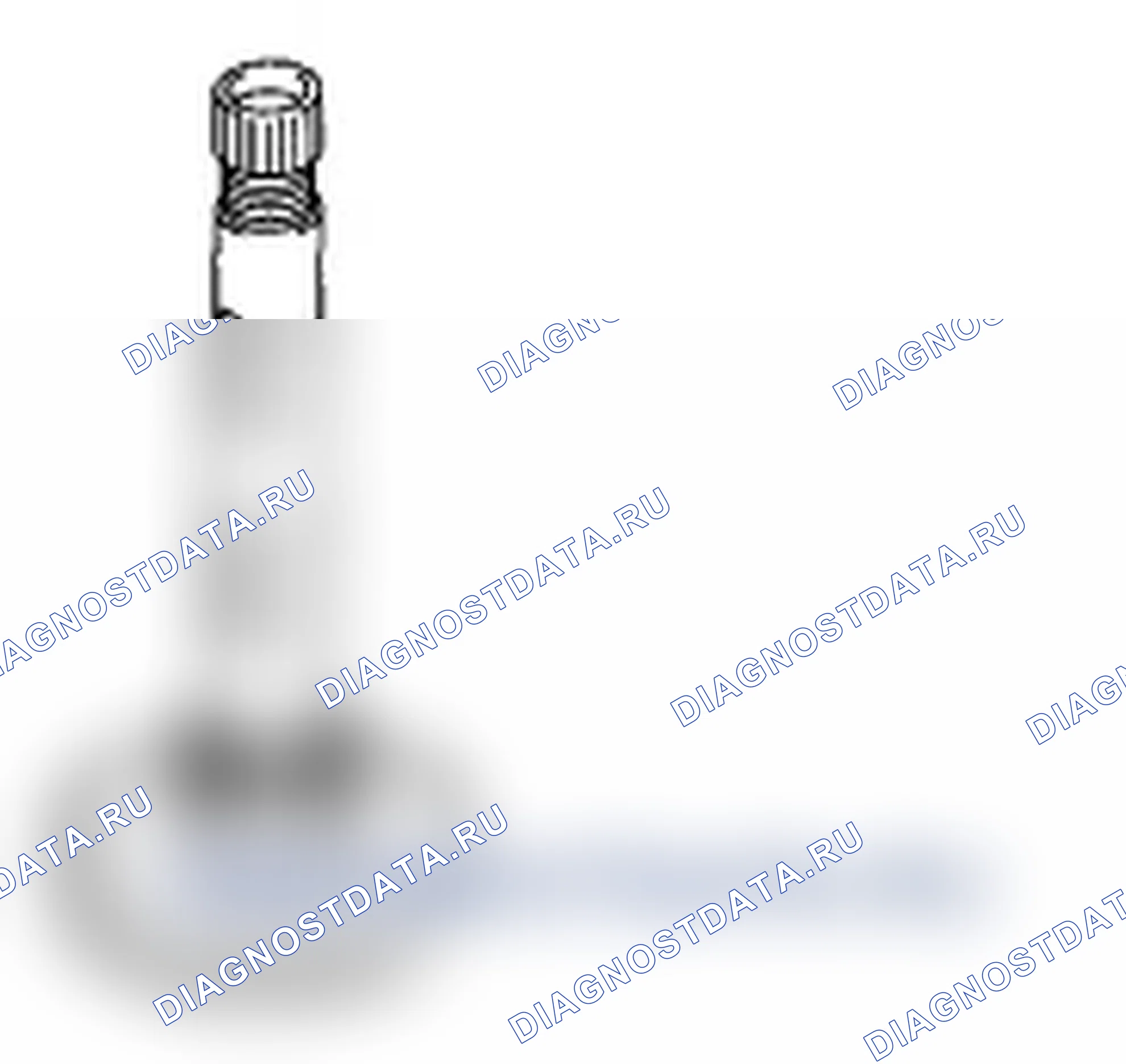 Рис. 362. Subaru Impreza WRX GD/GG рестайлинг 2