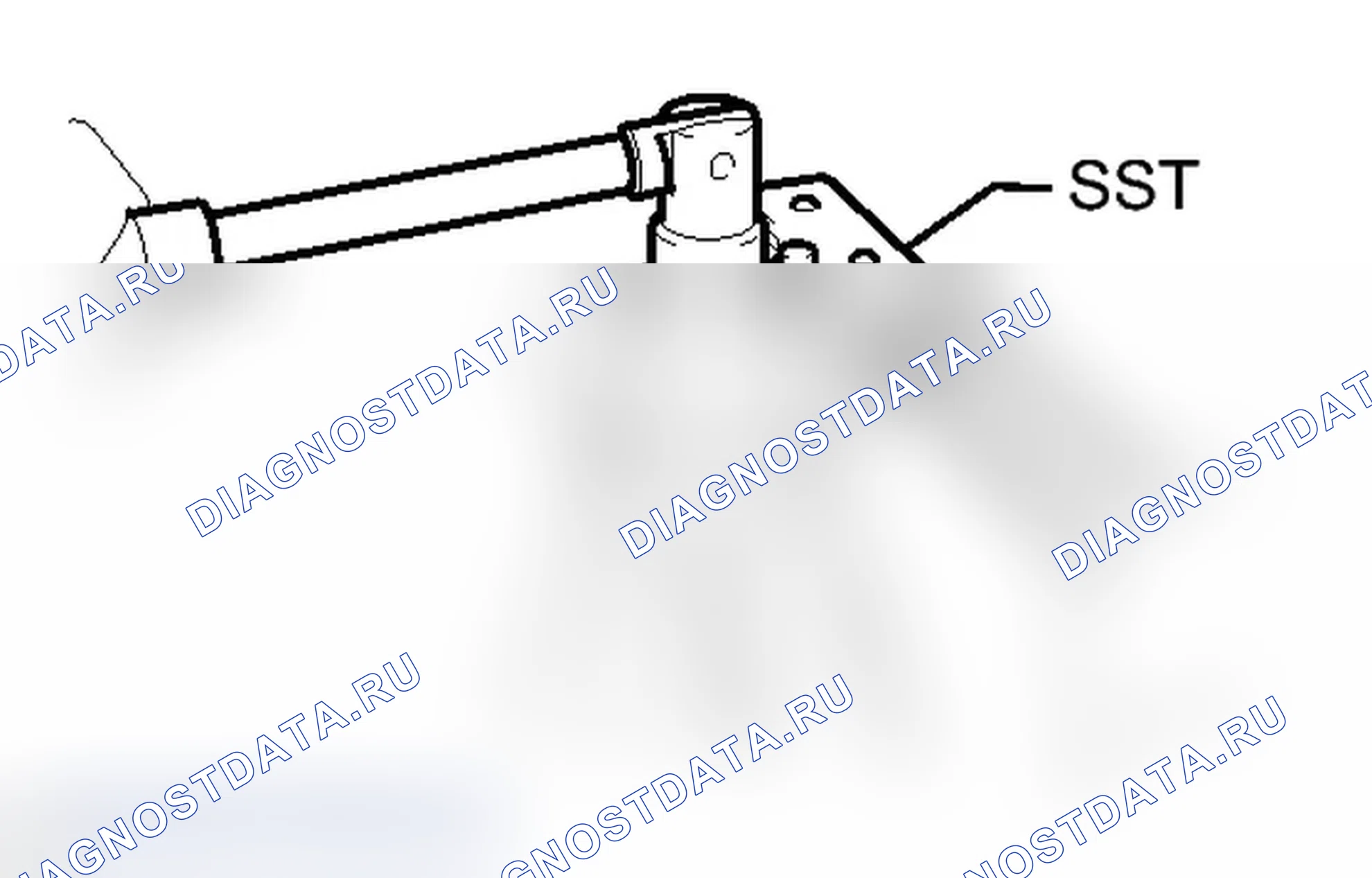 Рис. 155. Toyota Land Cruiser 200 рестайлинг