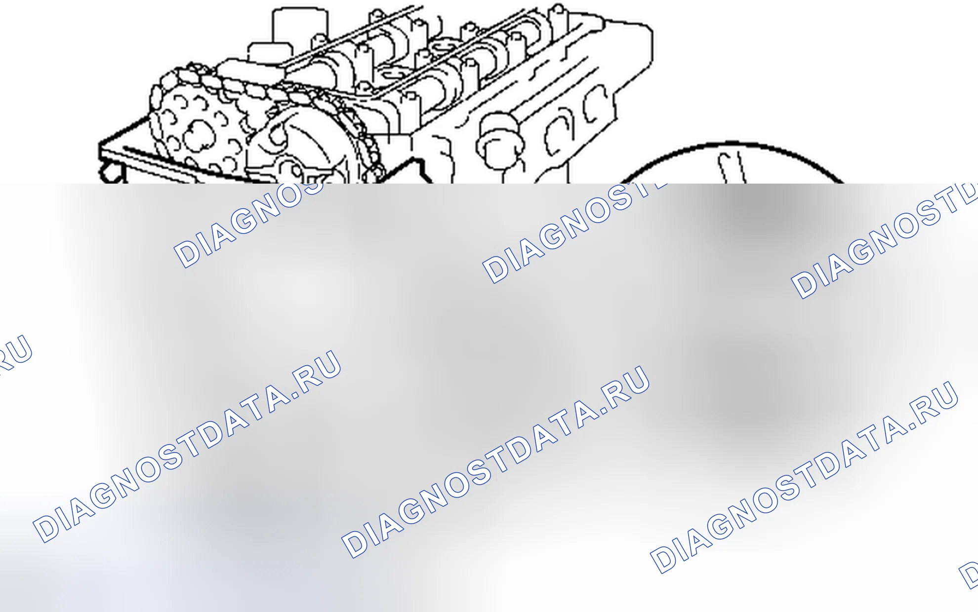 Рис. 26: ДЕМОНТАЖ. Toyota Tacoma II рестайлинг