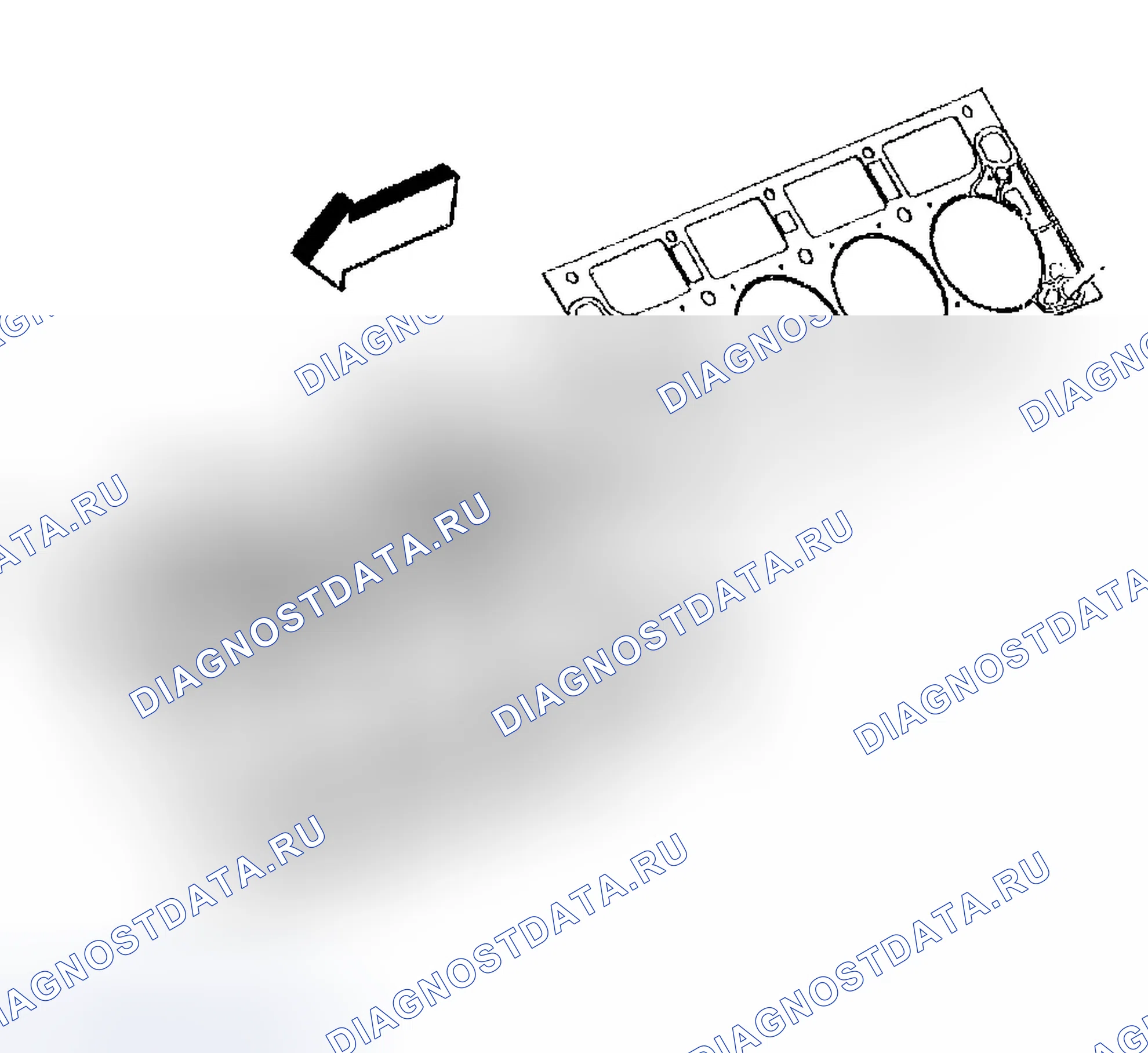 Рис. 1172. Chevrolet Chevy Express H2500 