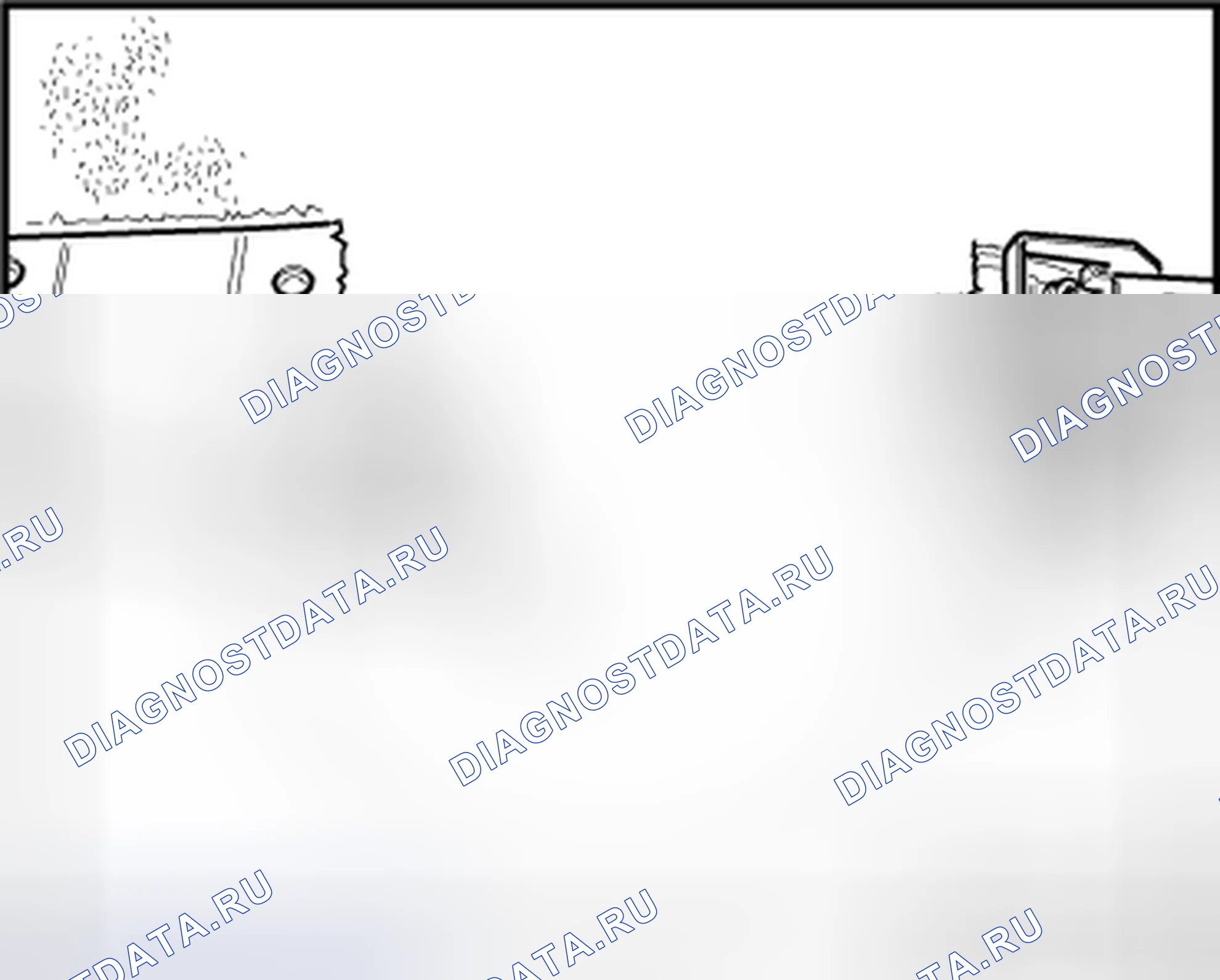 Рис. 3. Volkswagen Touareg I