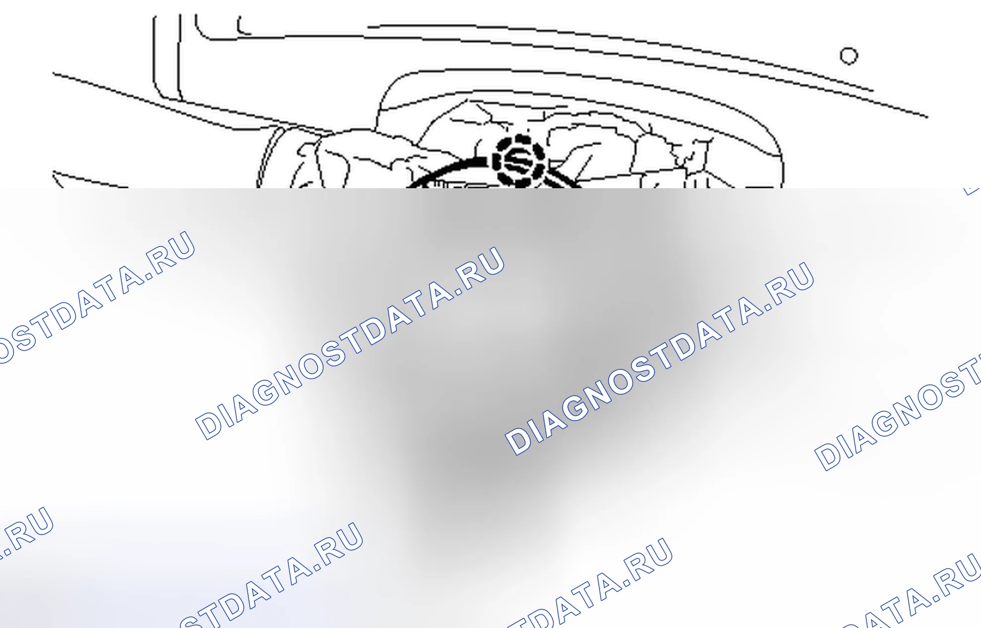 Рис. 66. Toyota Camry XV40 рестайлинг