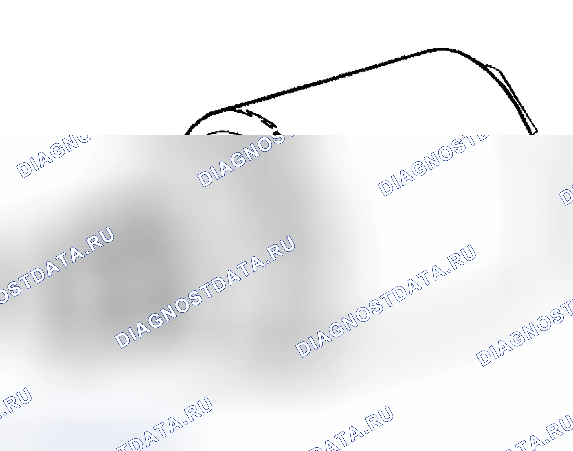 Рис. 479: Соленоид управления давлением в коробке передач. Chevrolet TrailBlazer I