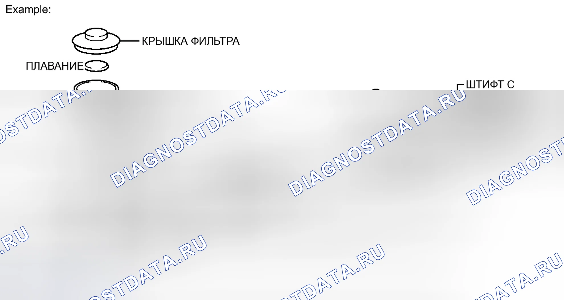 Рис. 1: ОБЩИЕ СВЕДЕНИЯ. Honda Accord VII