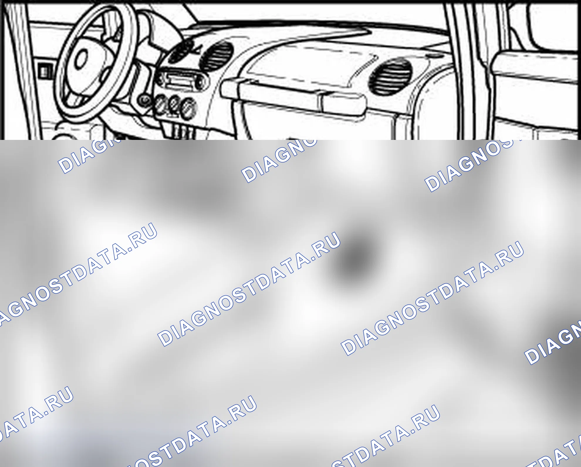Рис. 165. Volkswagen New Beetle A4 рестайлинг