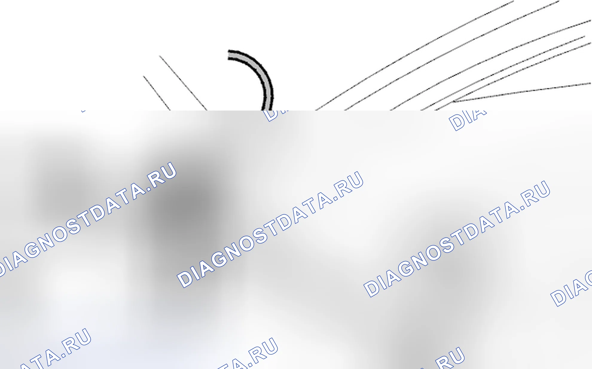 Рис. 443. Volvo S60 I рестайлинг