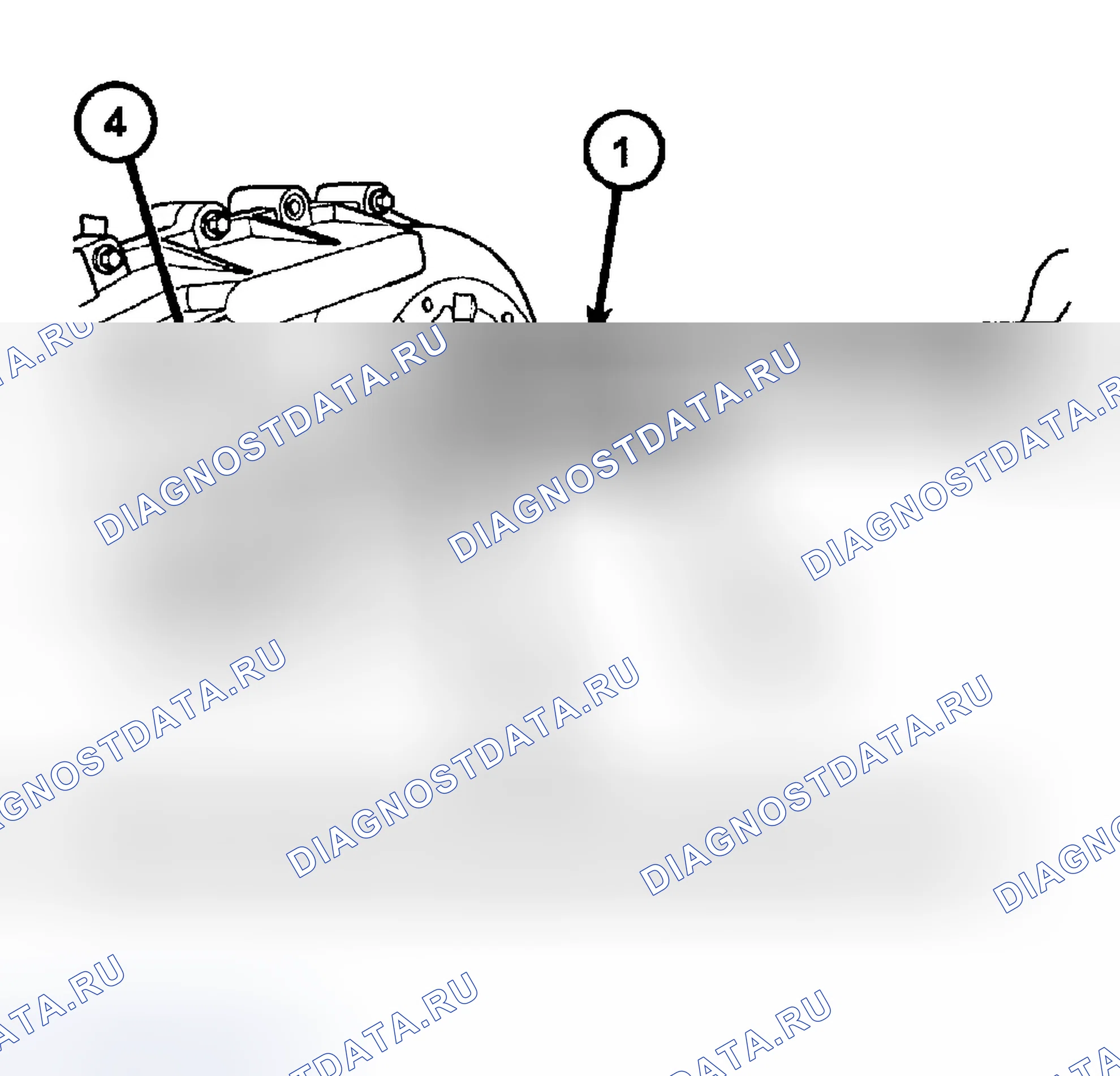 Рис. 401. Dodge Pickup R1500 