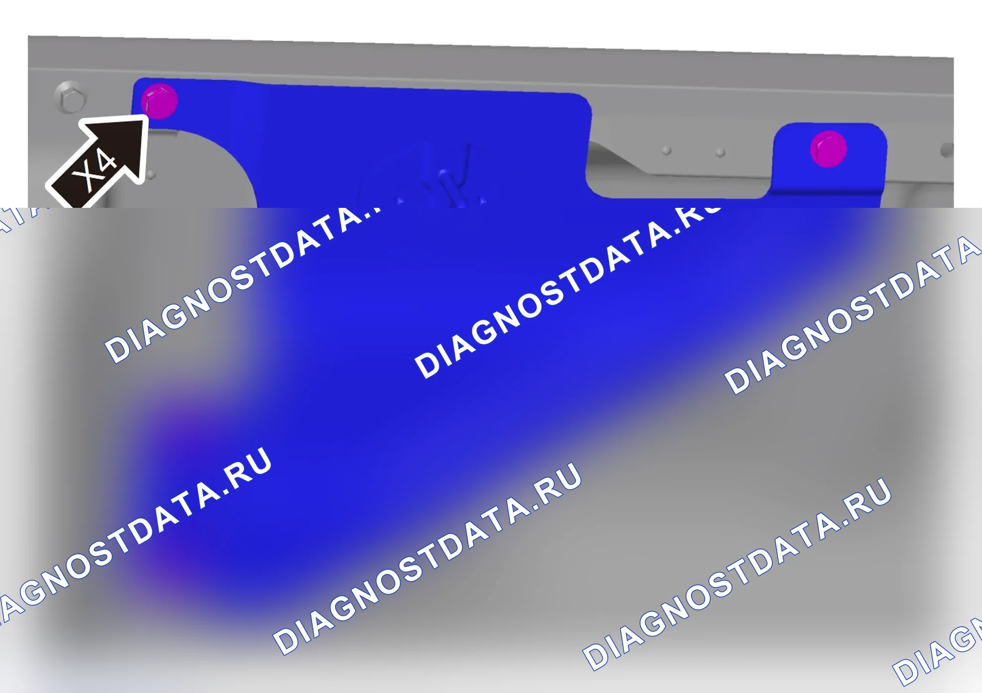Как снять и установить три двери с плоским покрытием для защиты от дождю — Great Wall Pao. Great-Wall Pao I