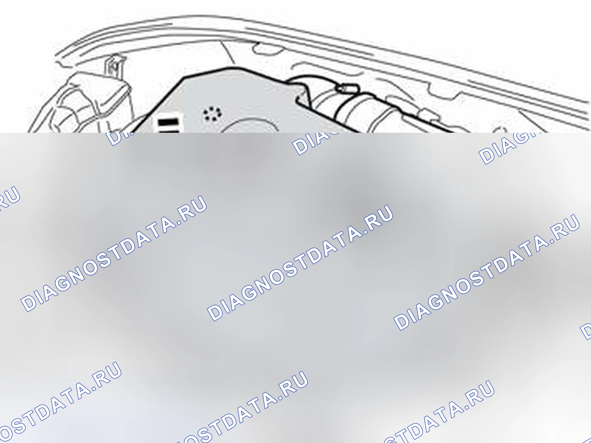 Рис. 837. Volvo V70 III
