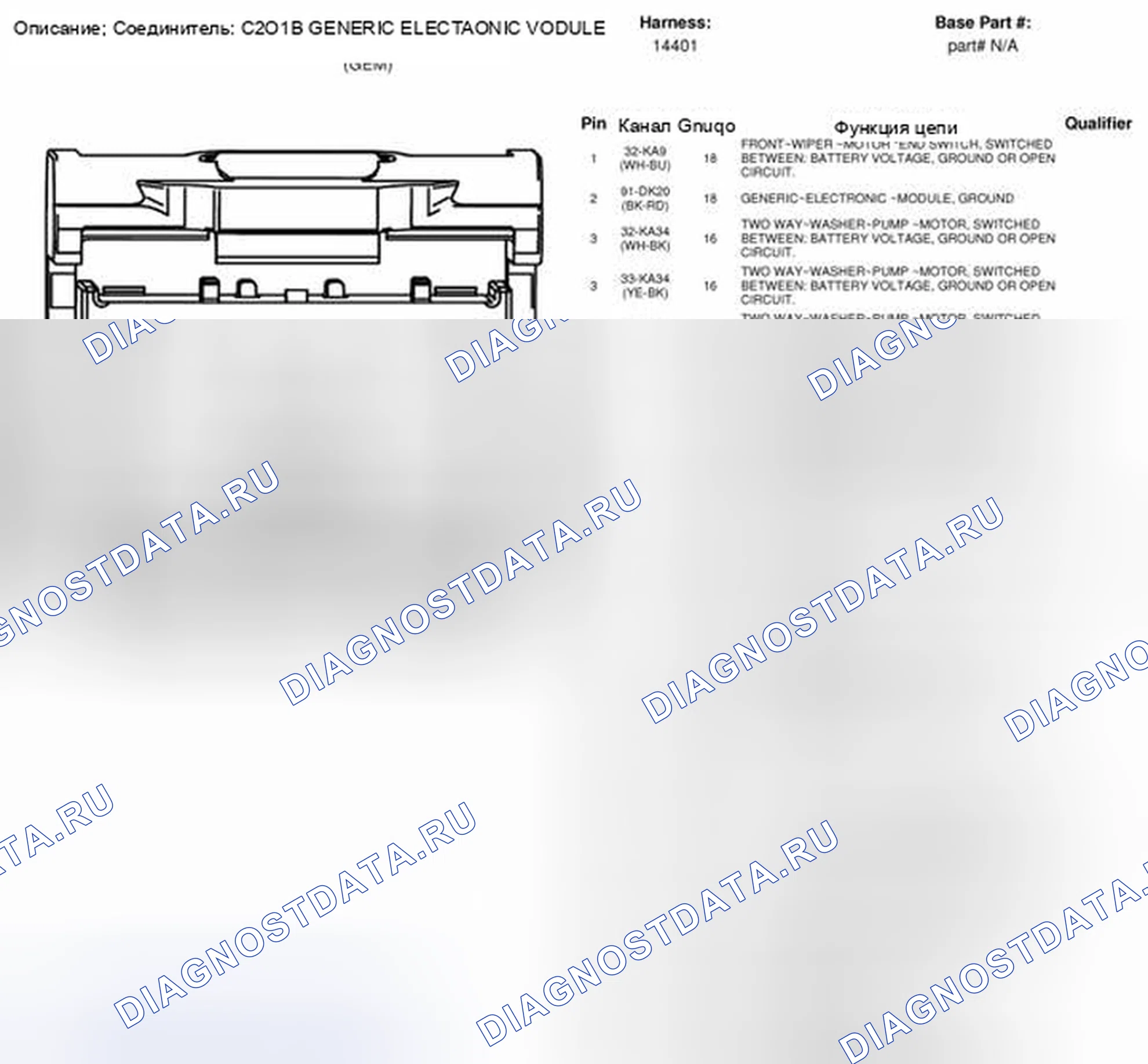 Рис. 48. Ford Transit Connect I рестайлинг